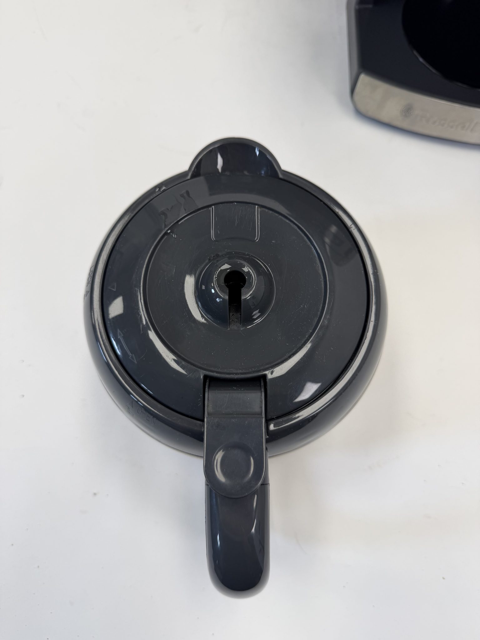 Russell Hobbs kavos aparatas