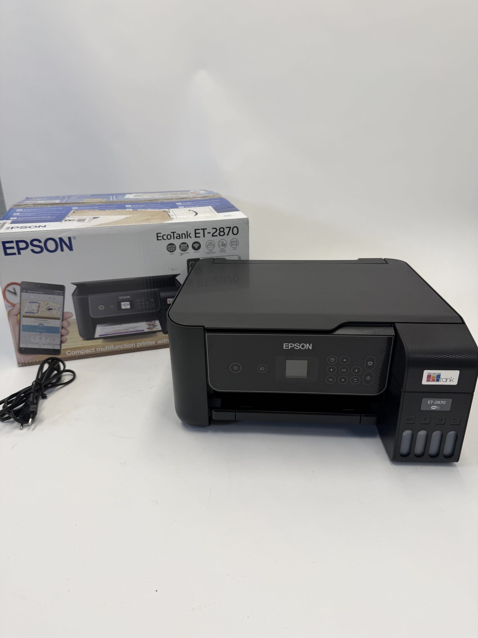 Epson EcoTank ET-2870 daugiafunkcis spausdintuvas