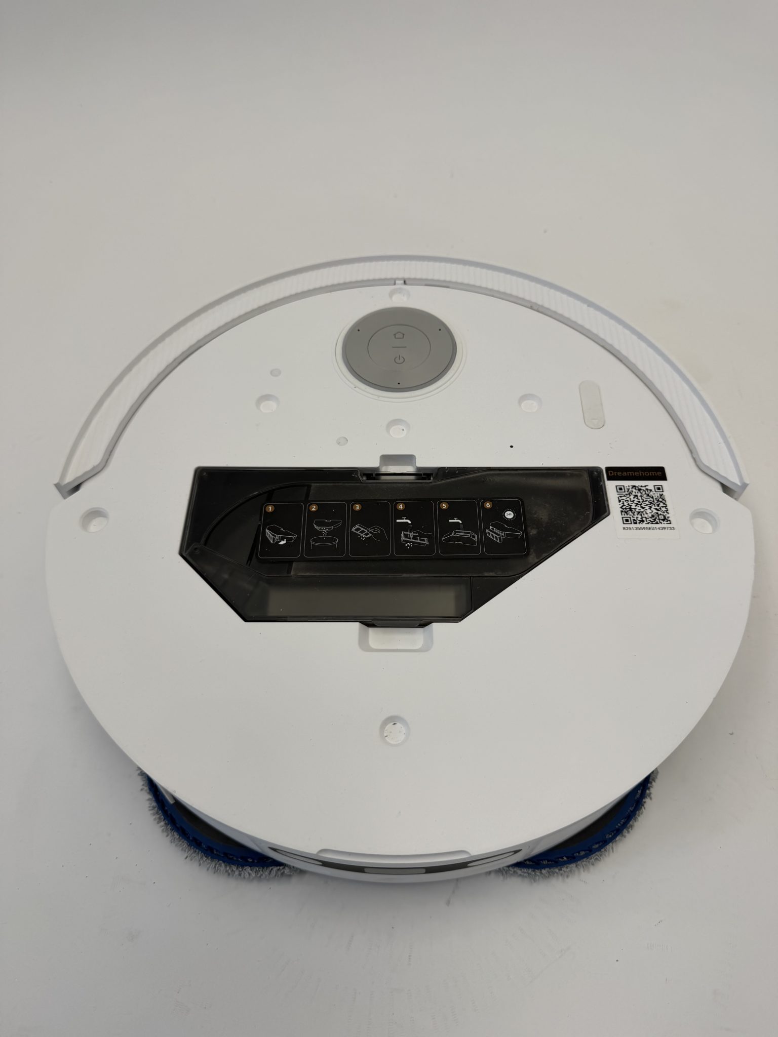 Dreame Matrix10 Ultra robotas siurblys