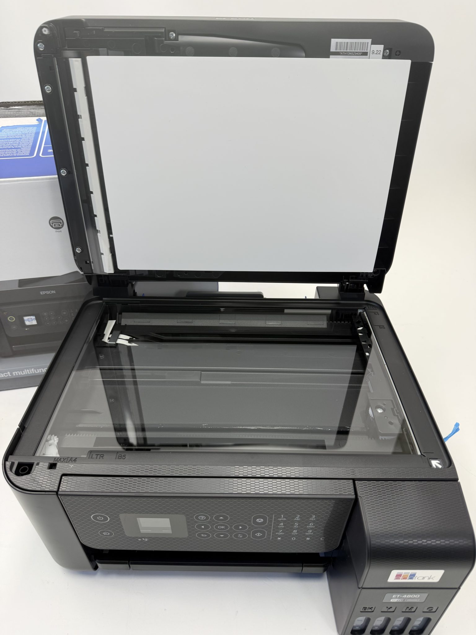 Epson EcoTank ET-4800 daugiafunkcis spausdintuvas