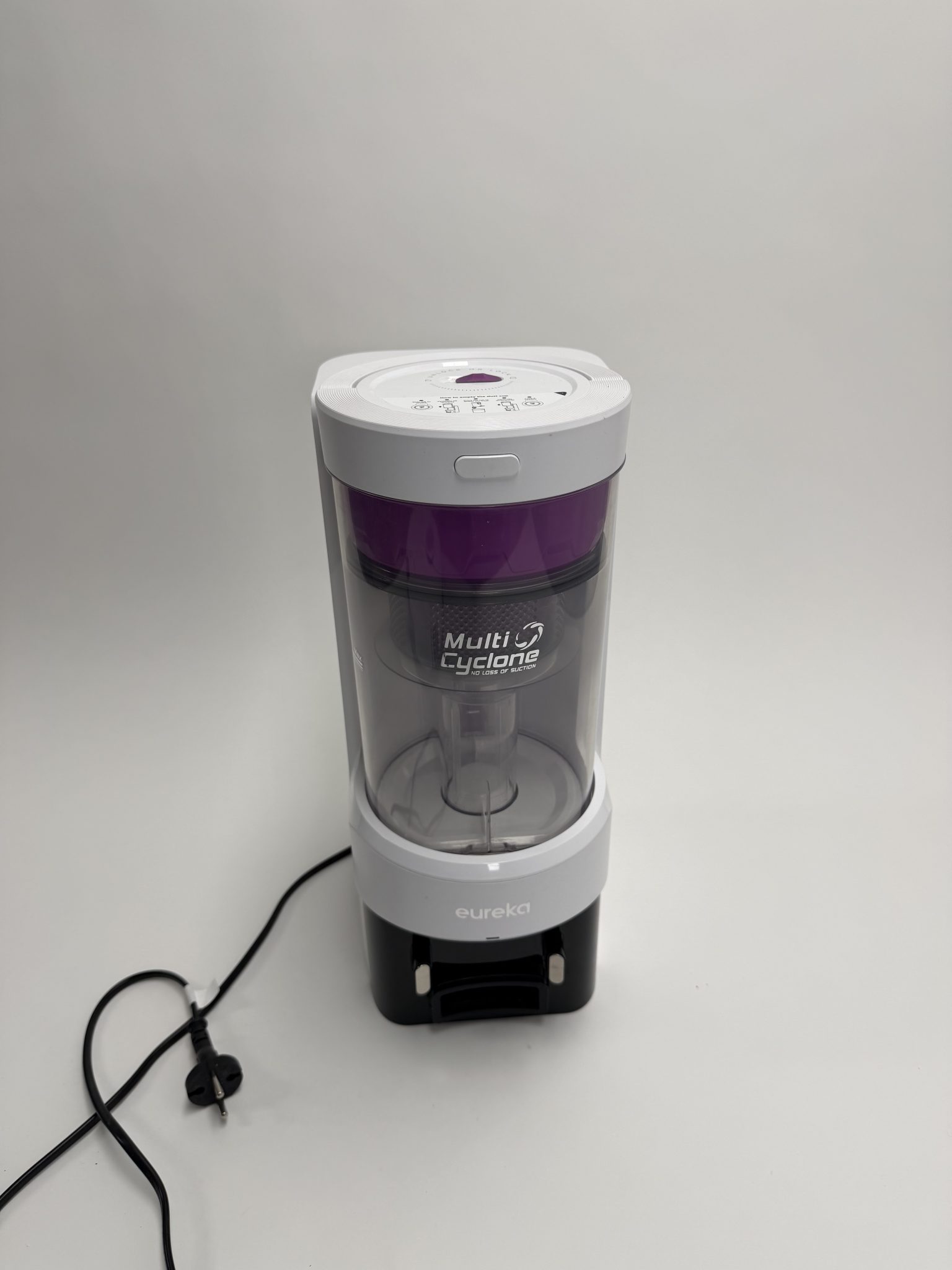 Eureka E20 Plus robotas siurblys