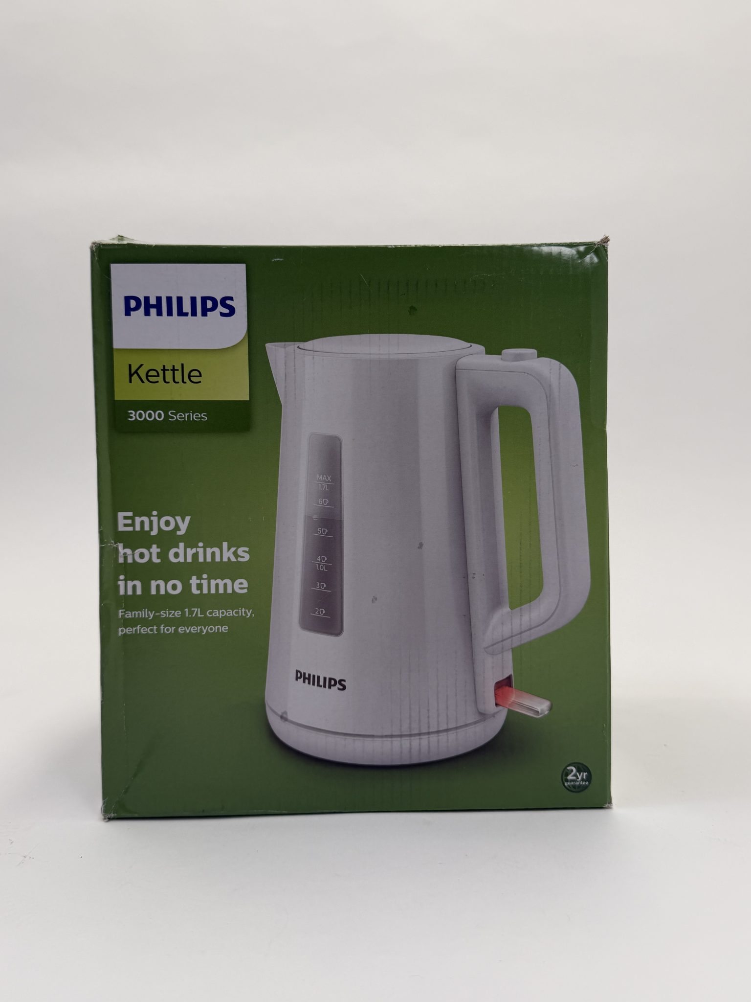 Philips virdulys