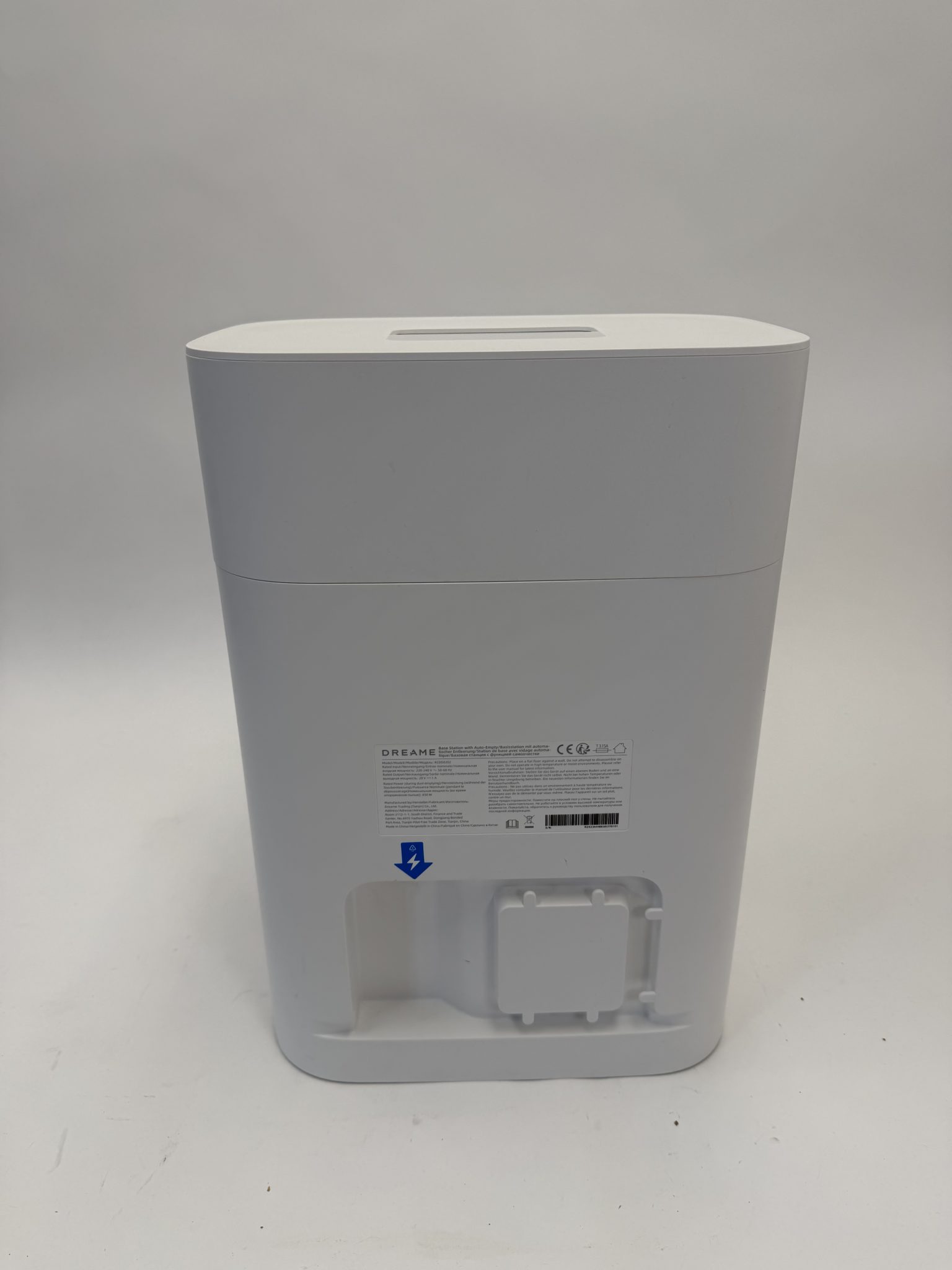 Dreame D10 Plus Gen.2 robotas siurblys