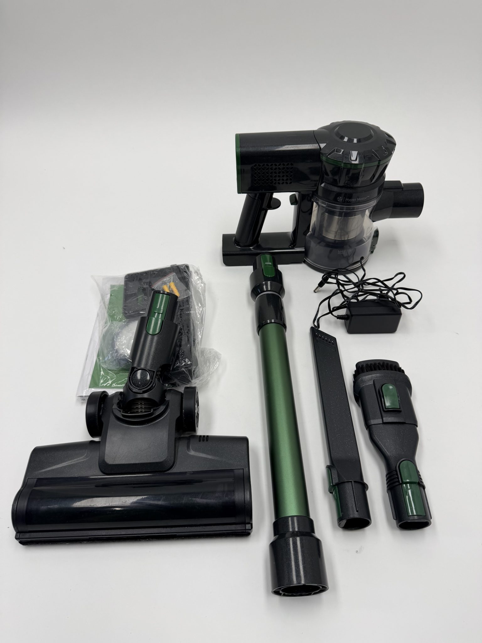 Vexilar V9 Pro belaidis dulkių siurblys