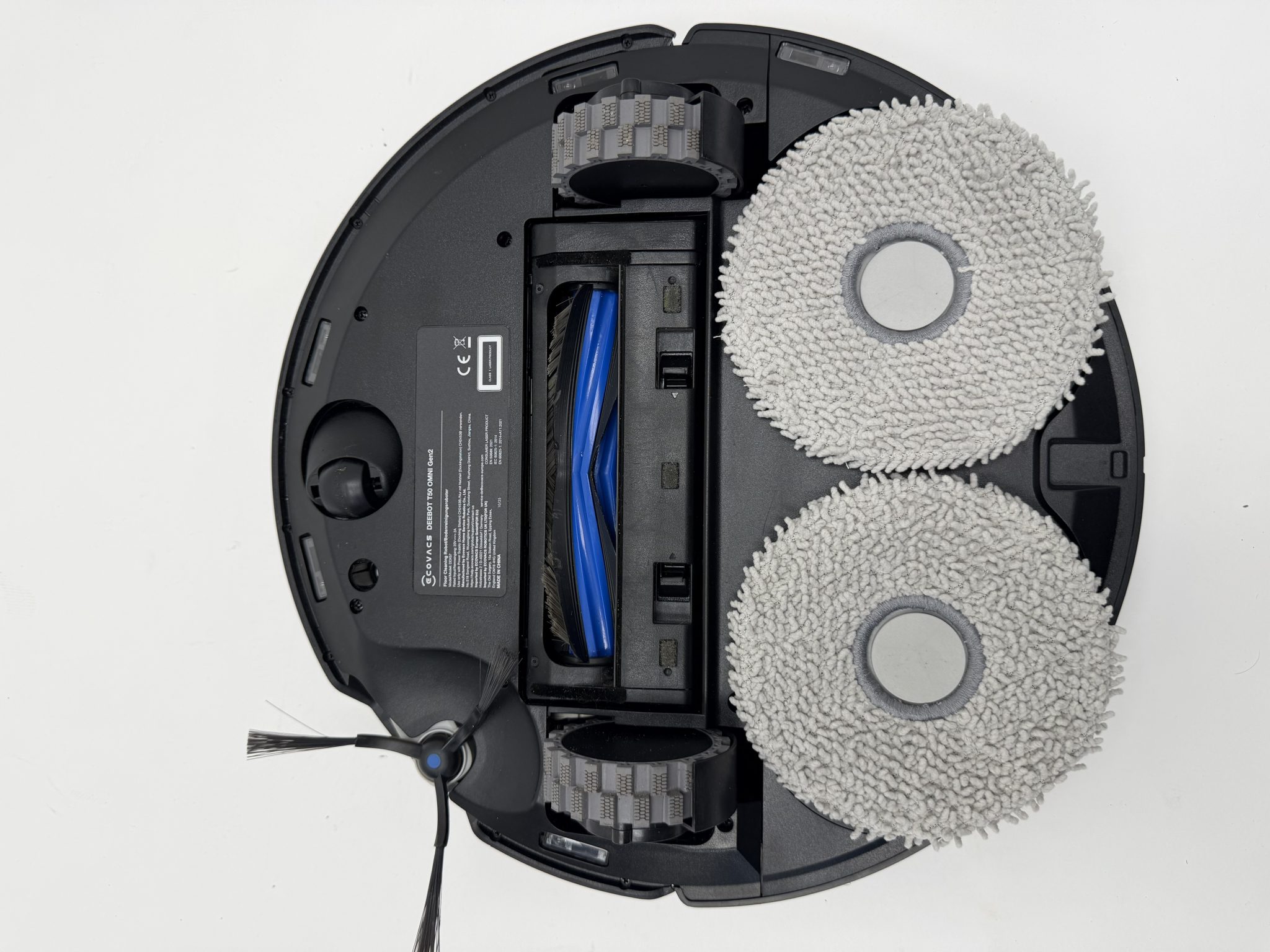 ECOVACS DEEBOT T50 Omni Gen2 robotas siurblys