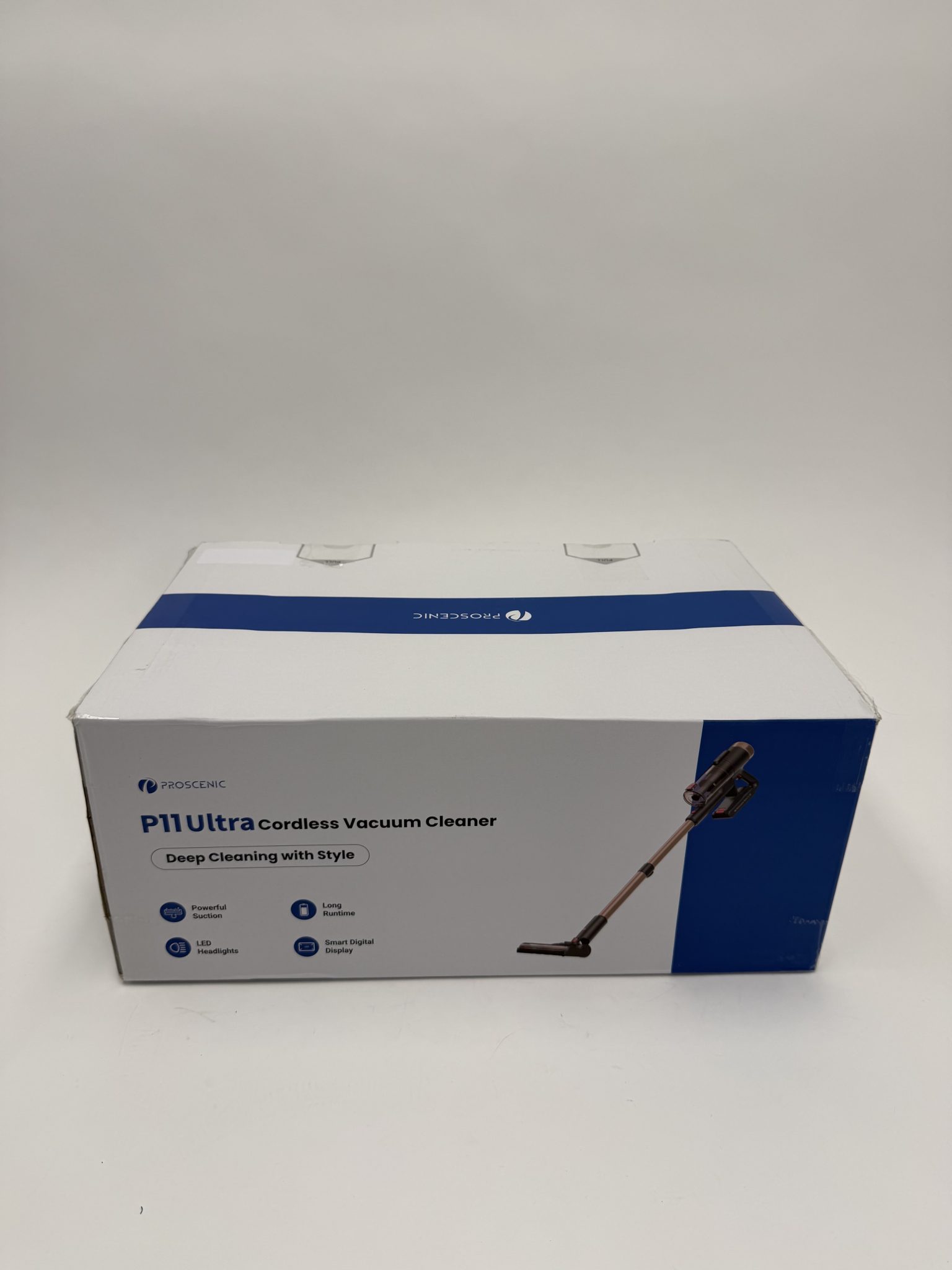 Proscenic P11 Ultra dulkių siurblys