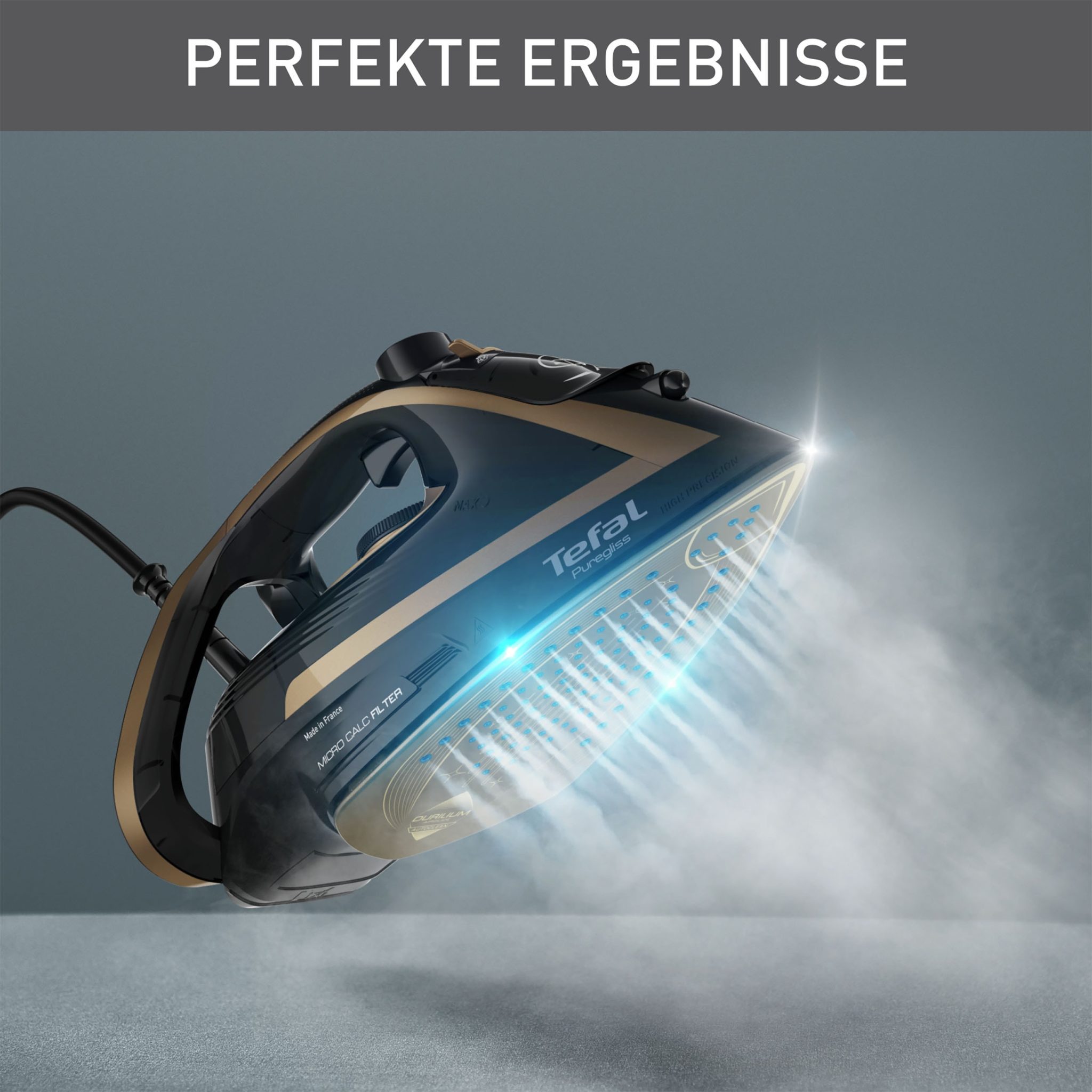 Tefal Puregliss garinis lygintuvas