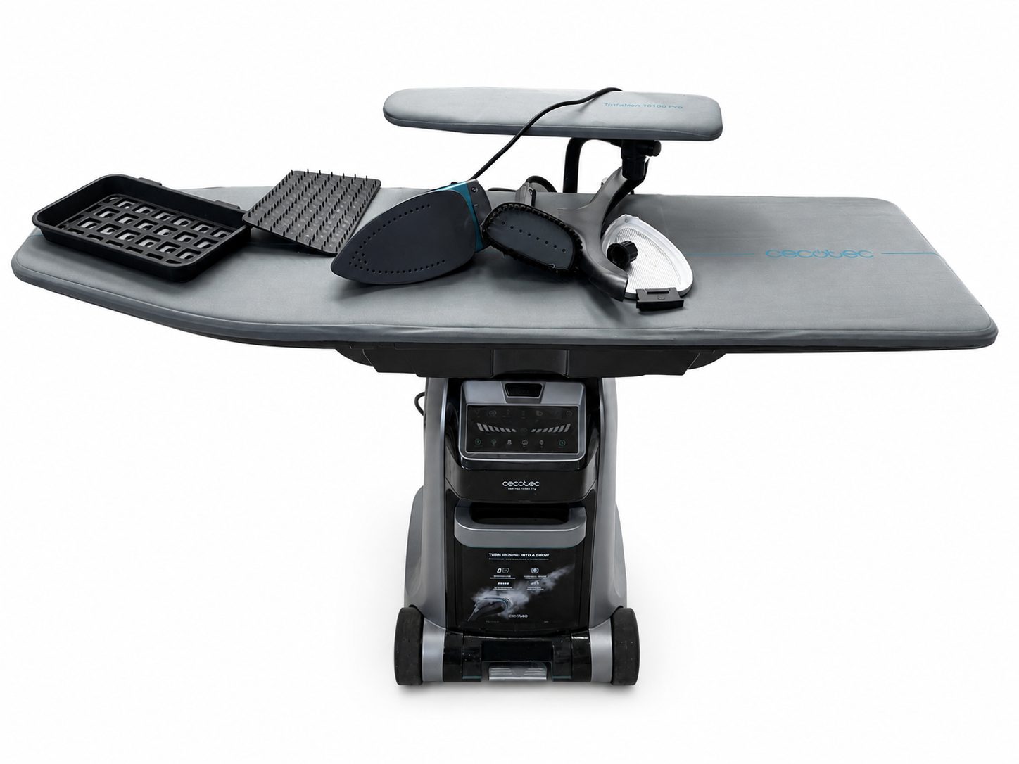 Cecotec Total Iron 10100 Pro garo stotis