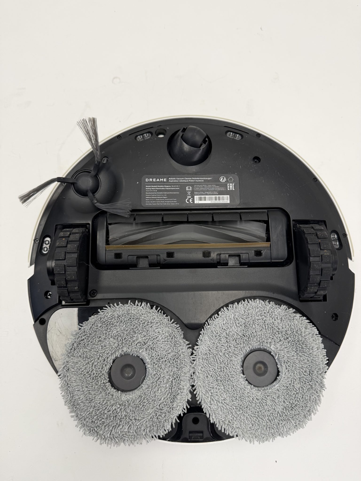 Dreame L20 Ultra robotas siurblys