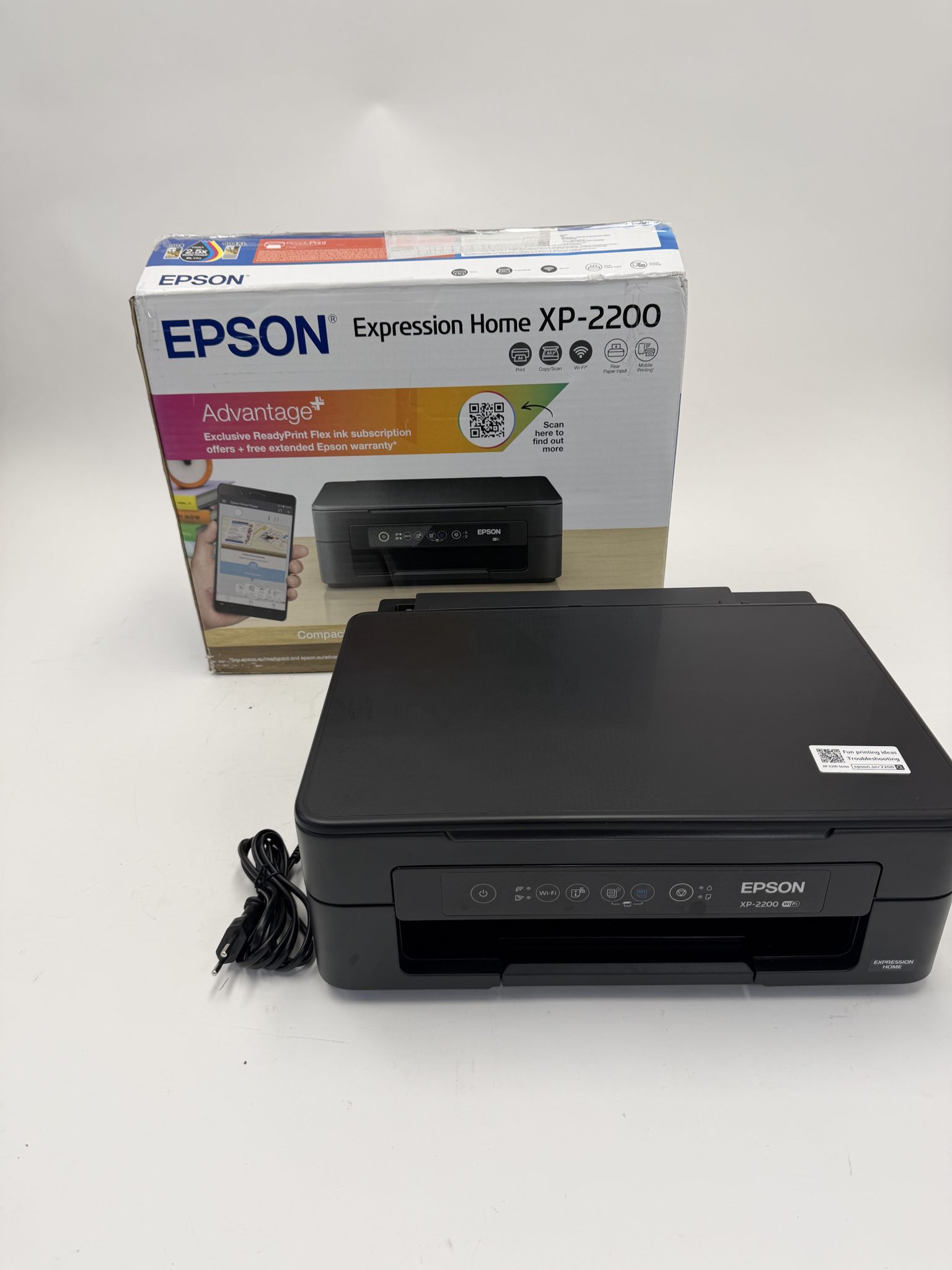Epson Expression Home XP-2200 spausdintuvas