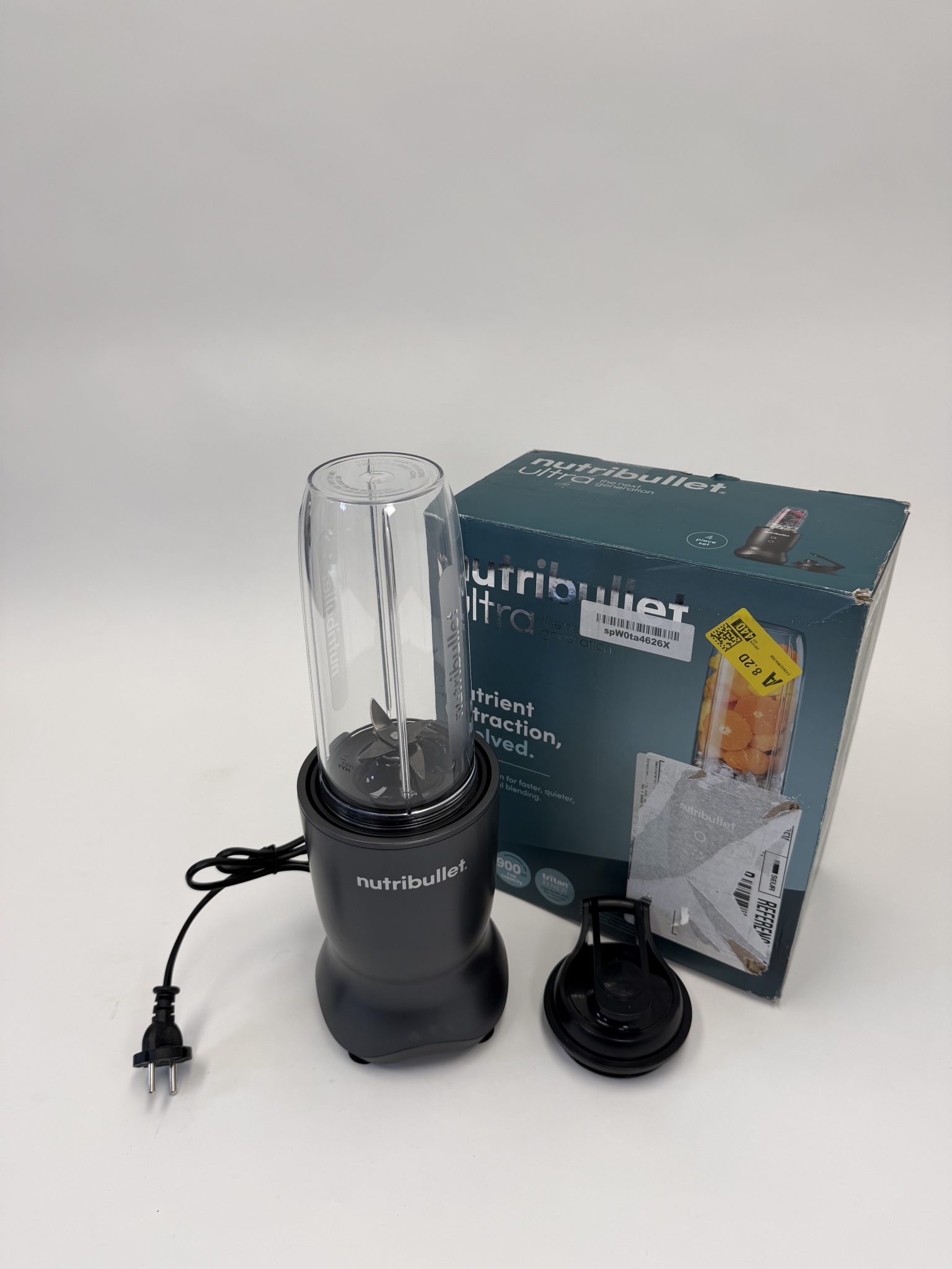 Nutribullet ultra trintuvas