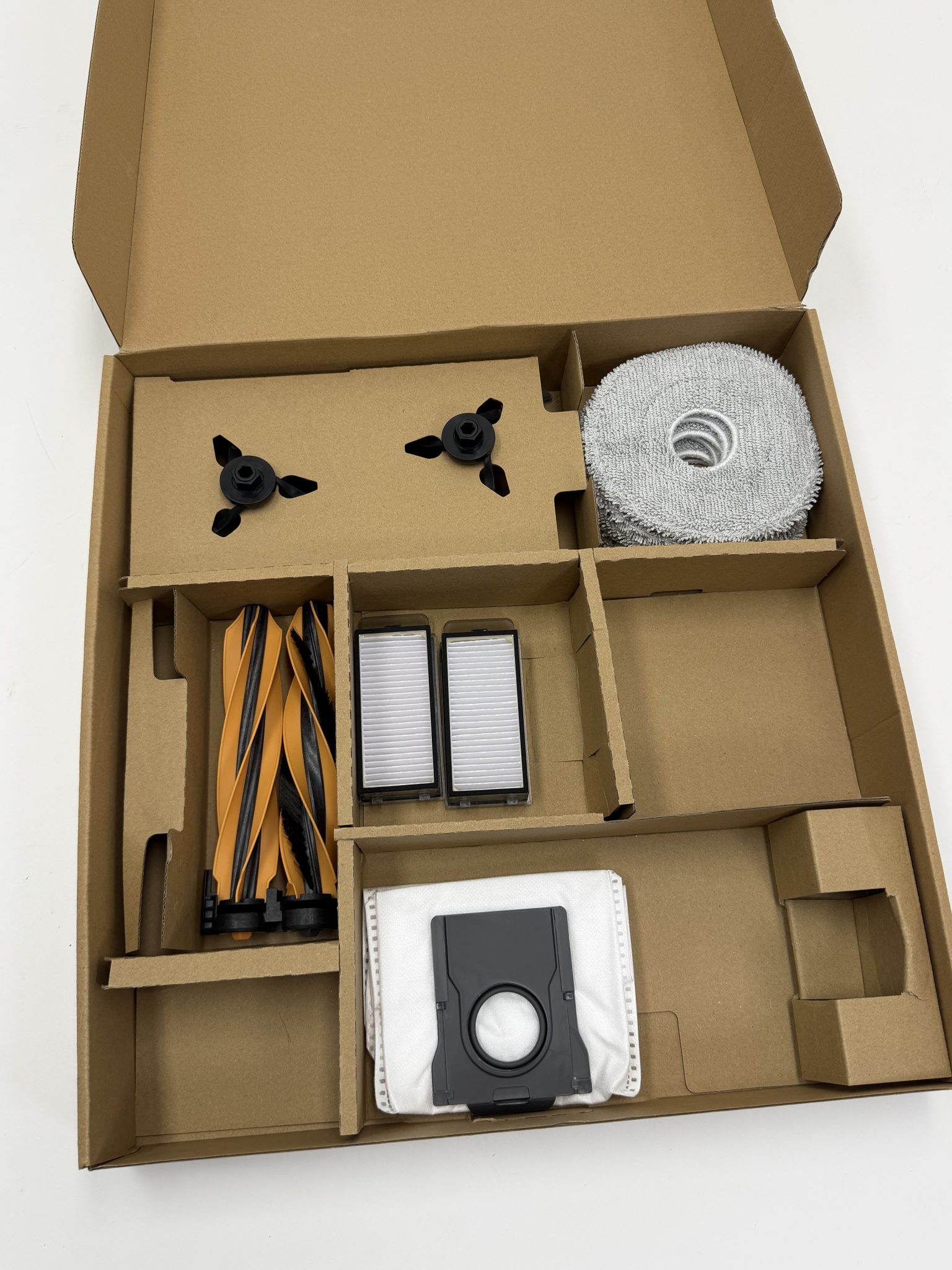 Mova V50 Ultra Complete robotas siurblys
