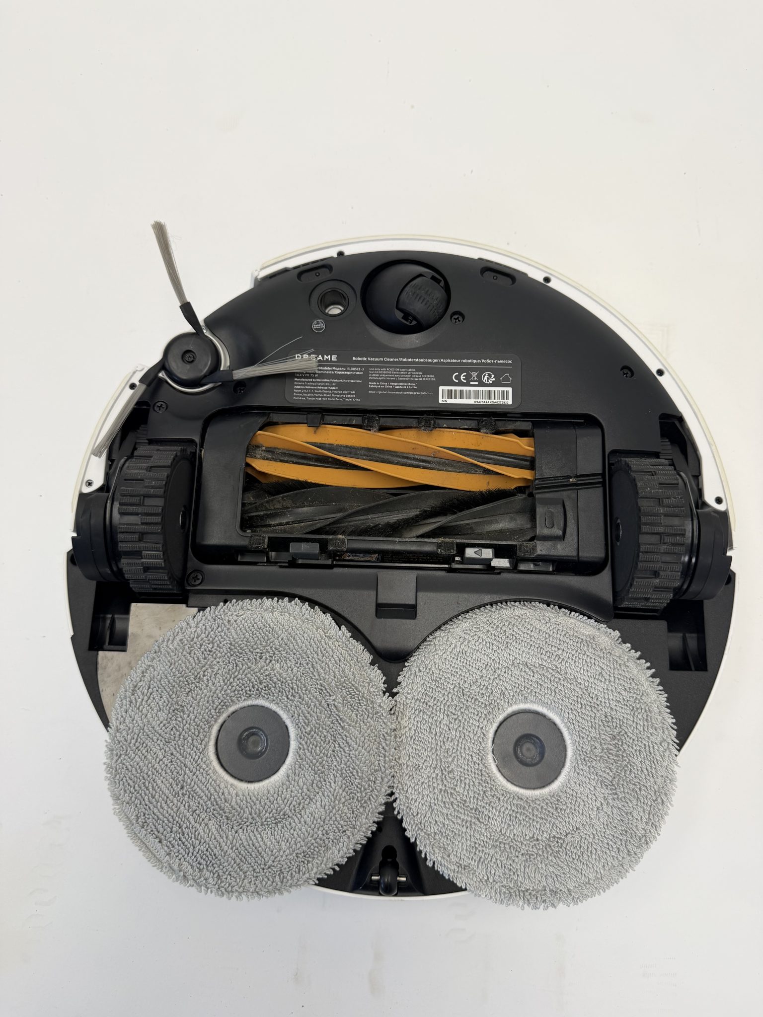 Dreame X50 Ultra Complete robotas siurblys