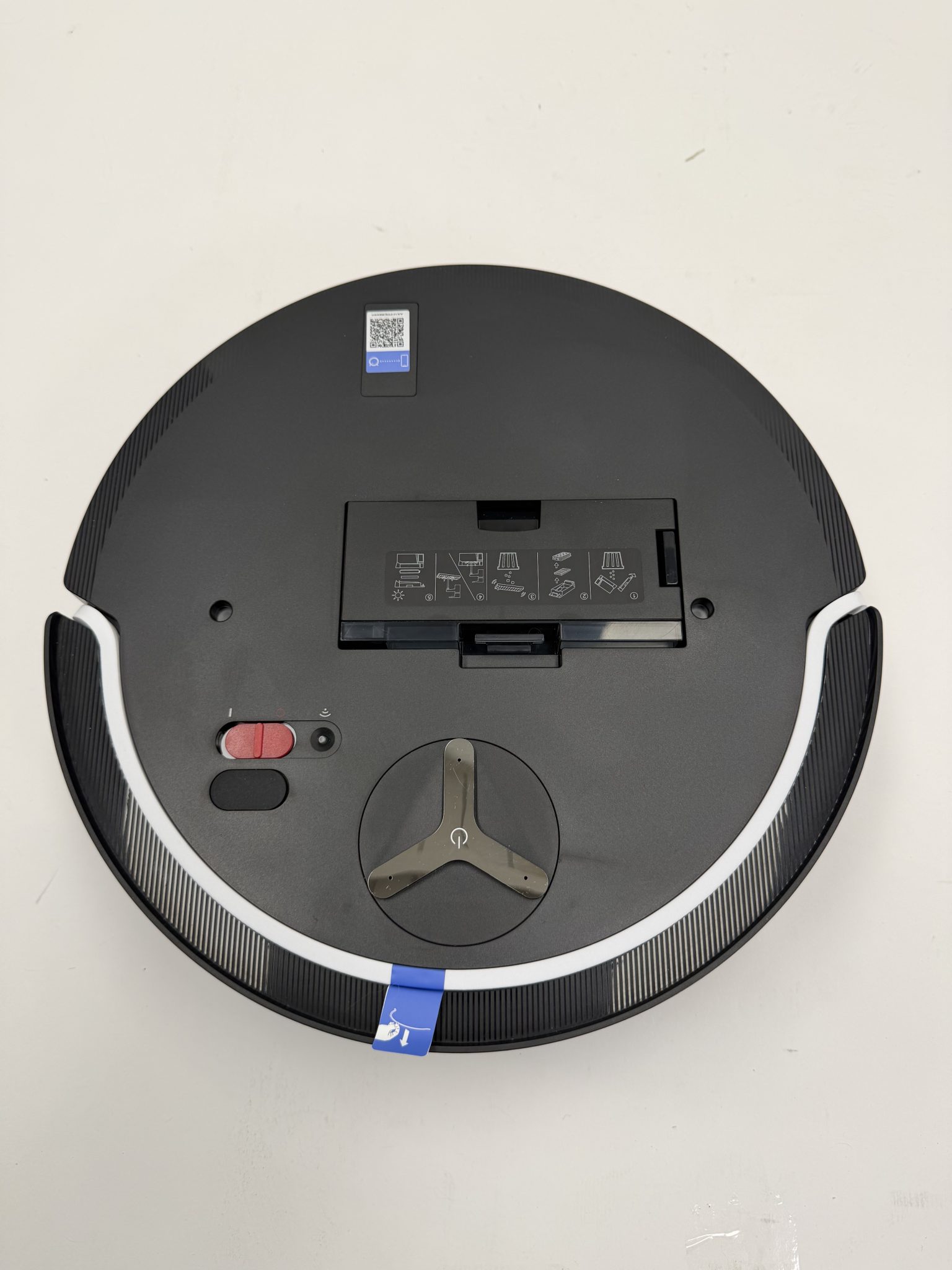 Ecovacs X11 OMNICYCLONE robotas siurblys