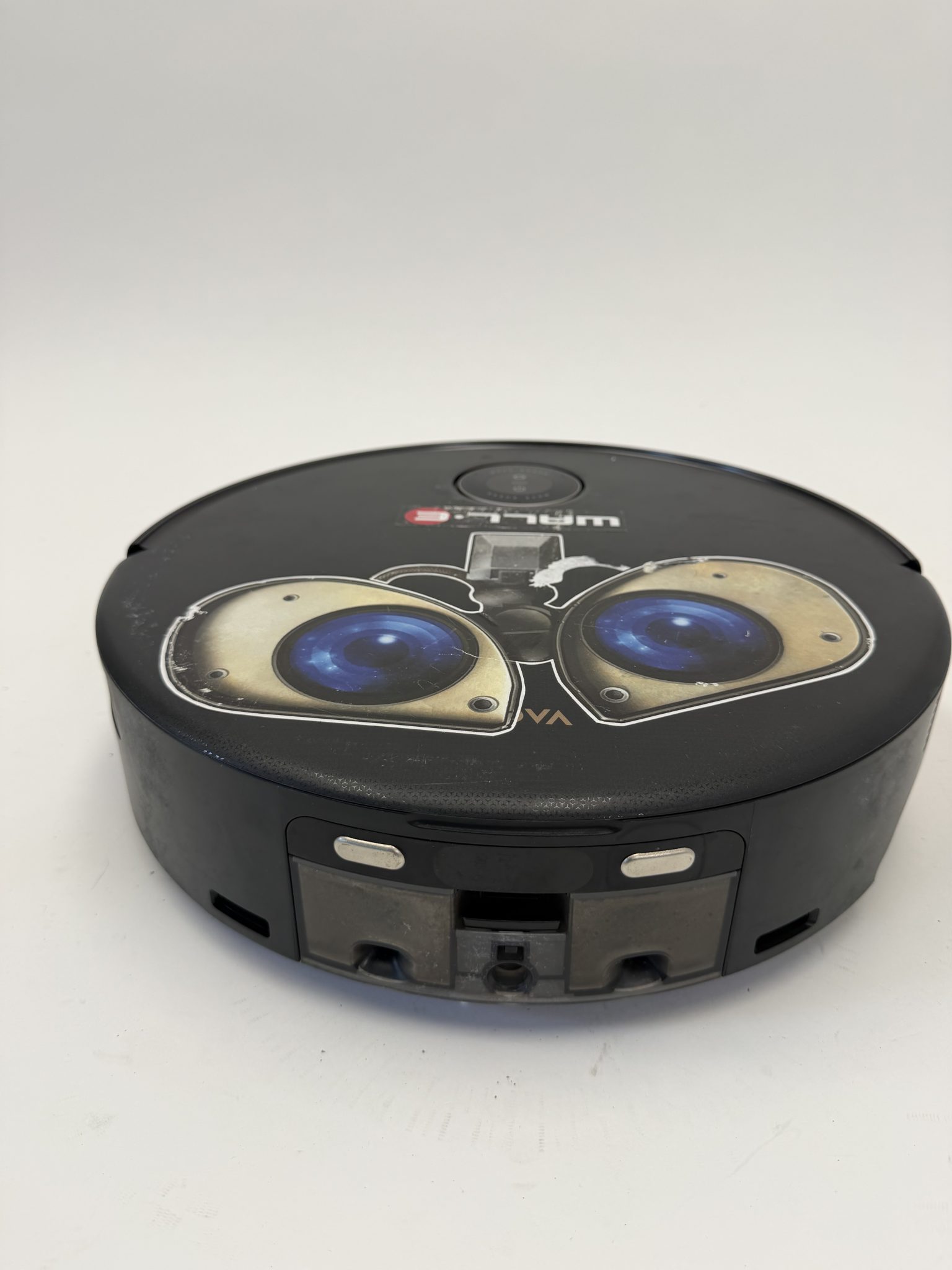 Mova Z60 Ultra Roller dulkių siurblys