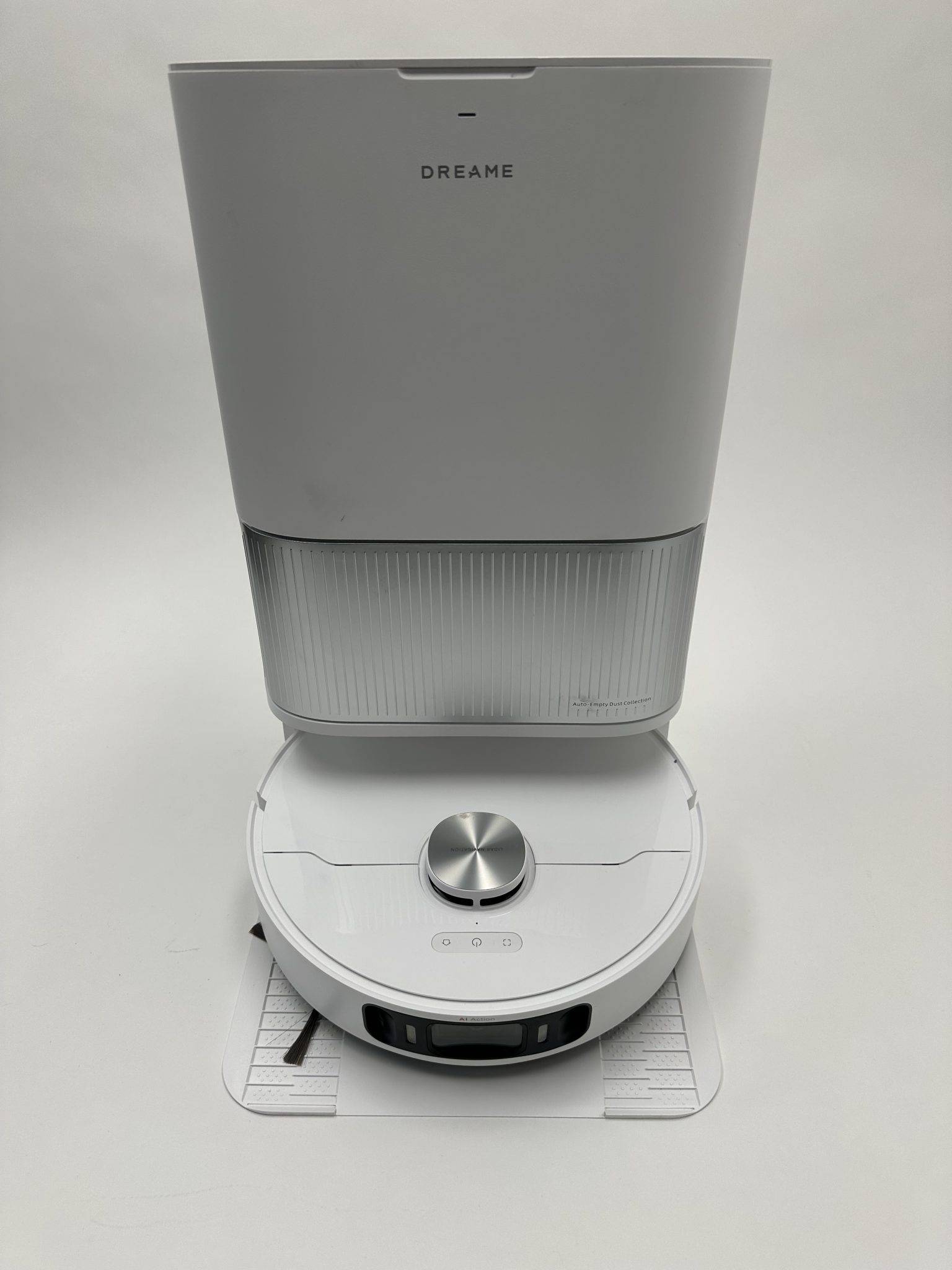 Dreame L40 Ultra AE robotas siurblys