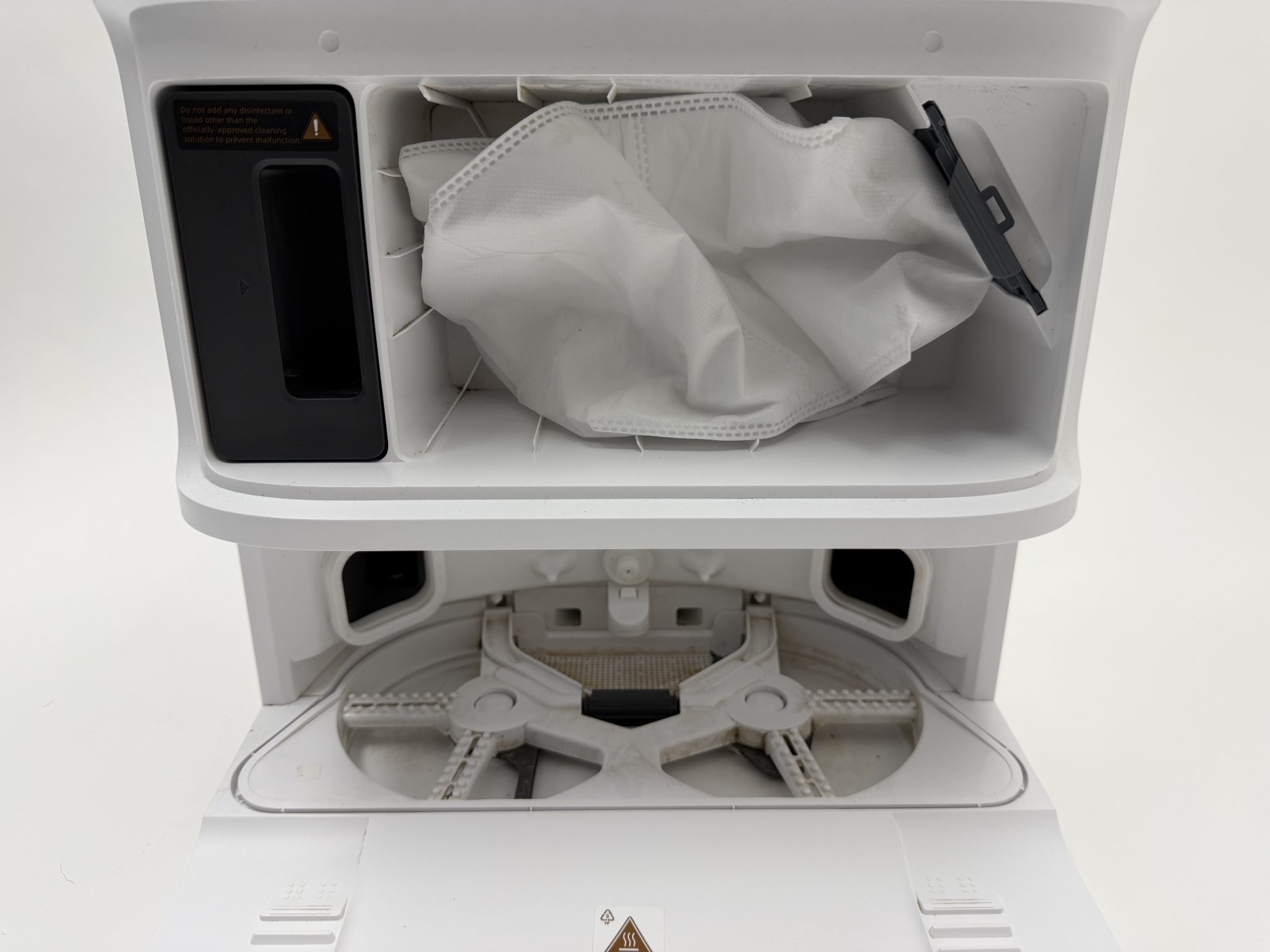Dreame L40 Ultra AE robotas siurblys
