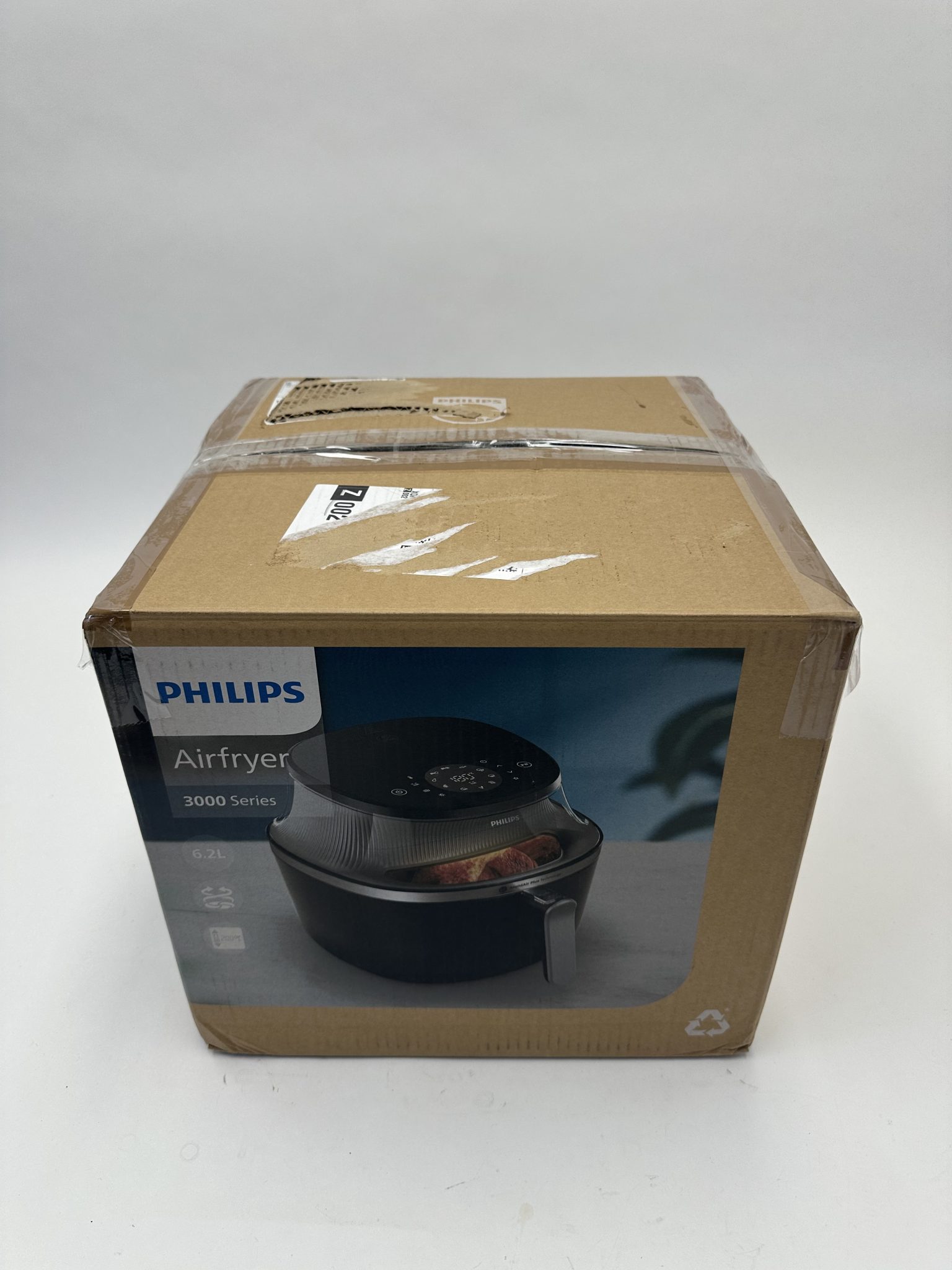 Philips oro gruzdintuvė