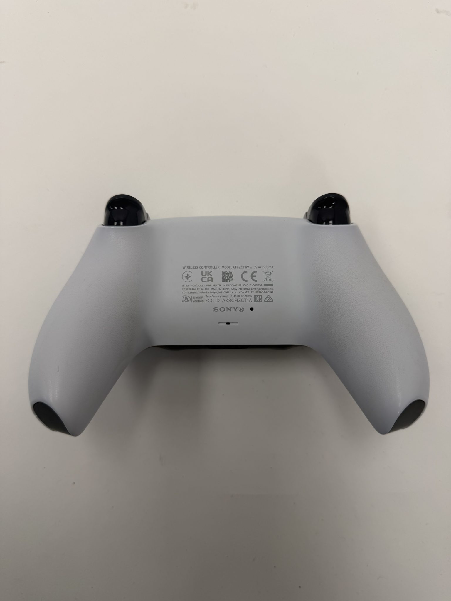 Playstation DualSense žaidimų pultas