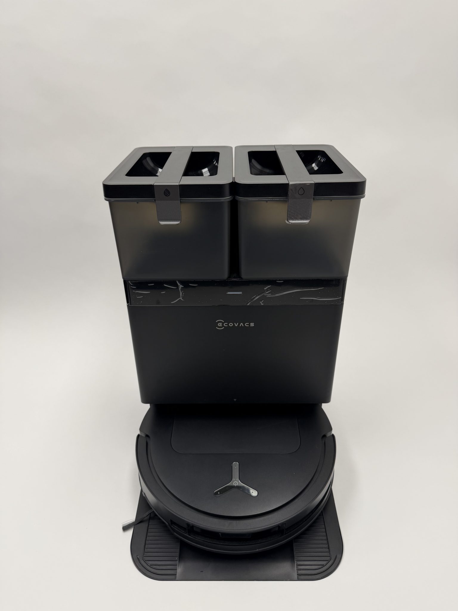 Ecovacs T50 Omni robotas siurblys