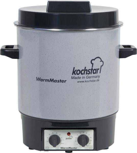 Kochstar WarmMaster 27l elektrinis pasterizavimo ir virimo puodas 27