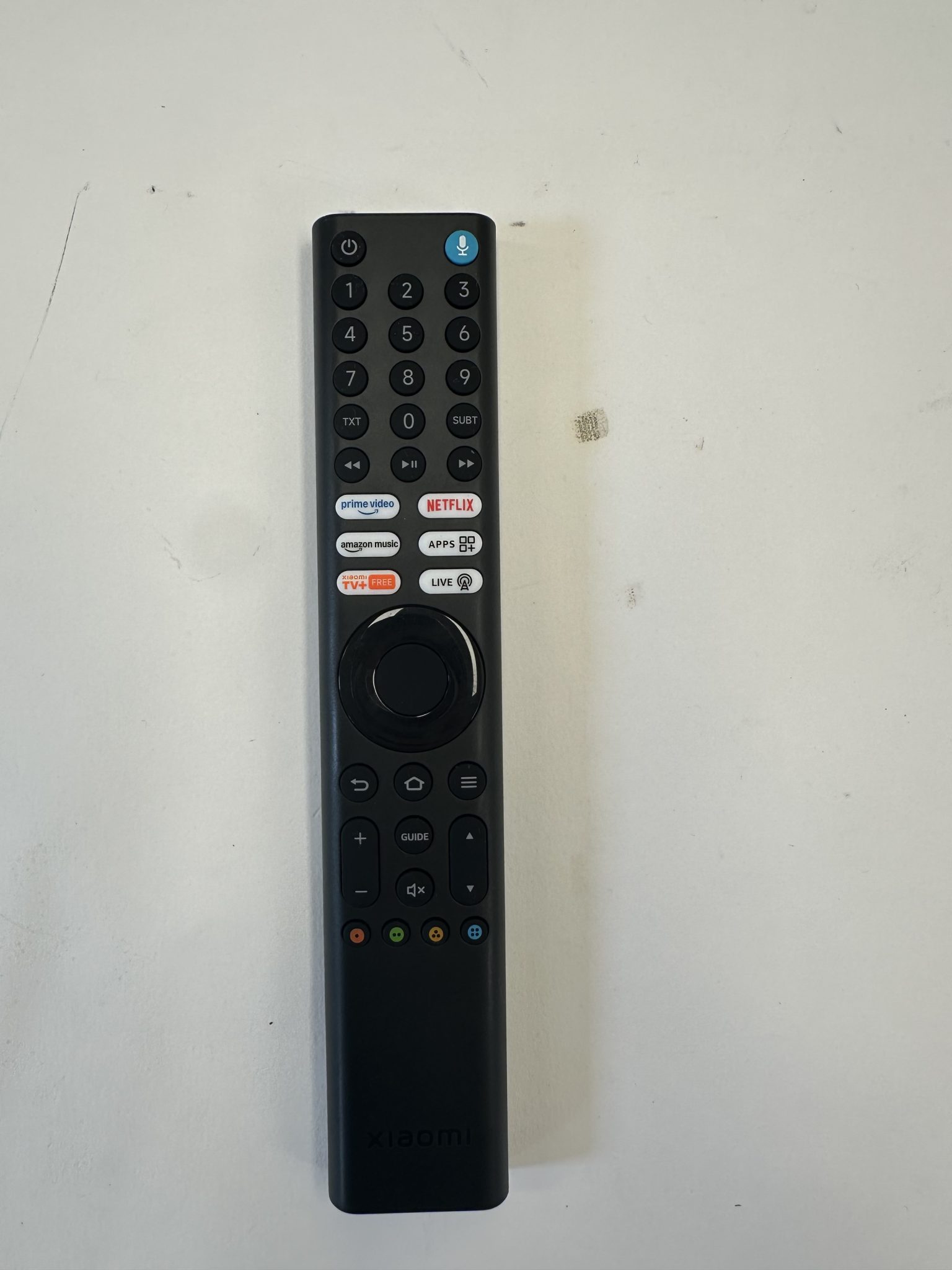 Xiaomi TV F Pro televizorius