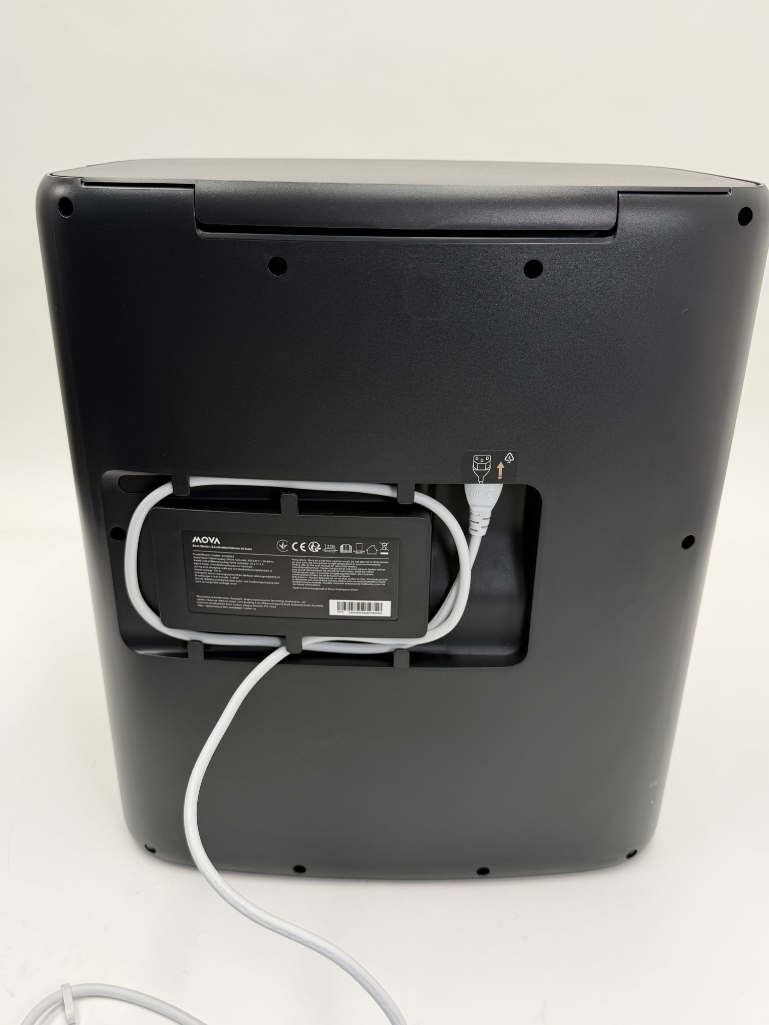 Mova V50 Ultra Complete robotas siurblys