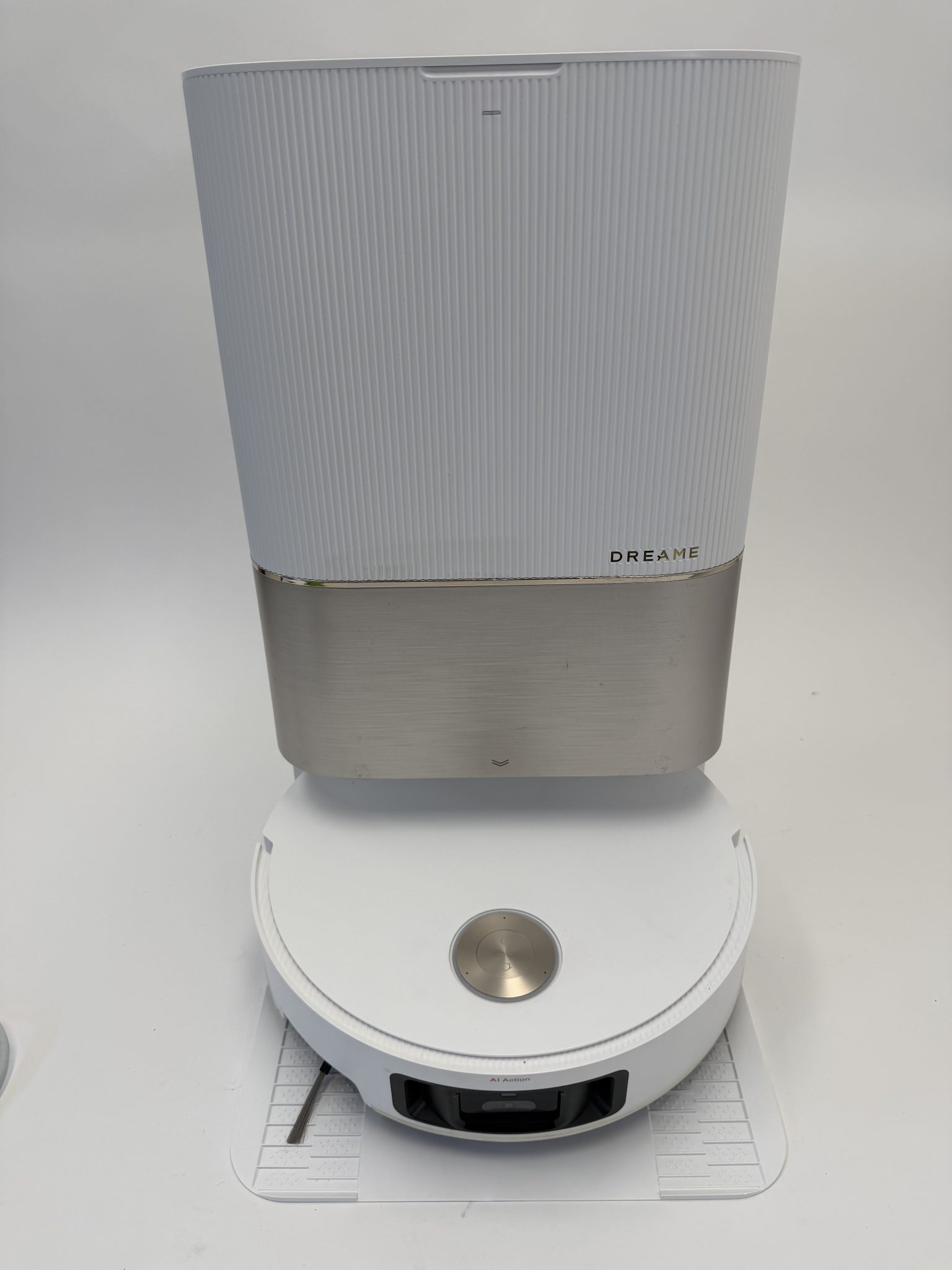 Dreame X50 Ultra Complete robotas siurblys