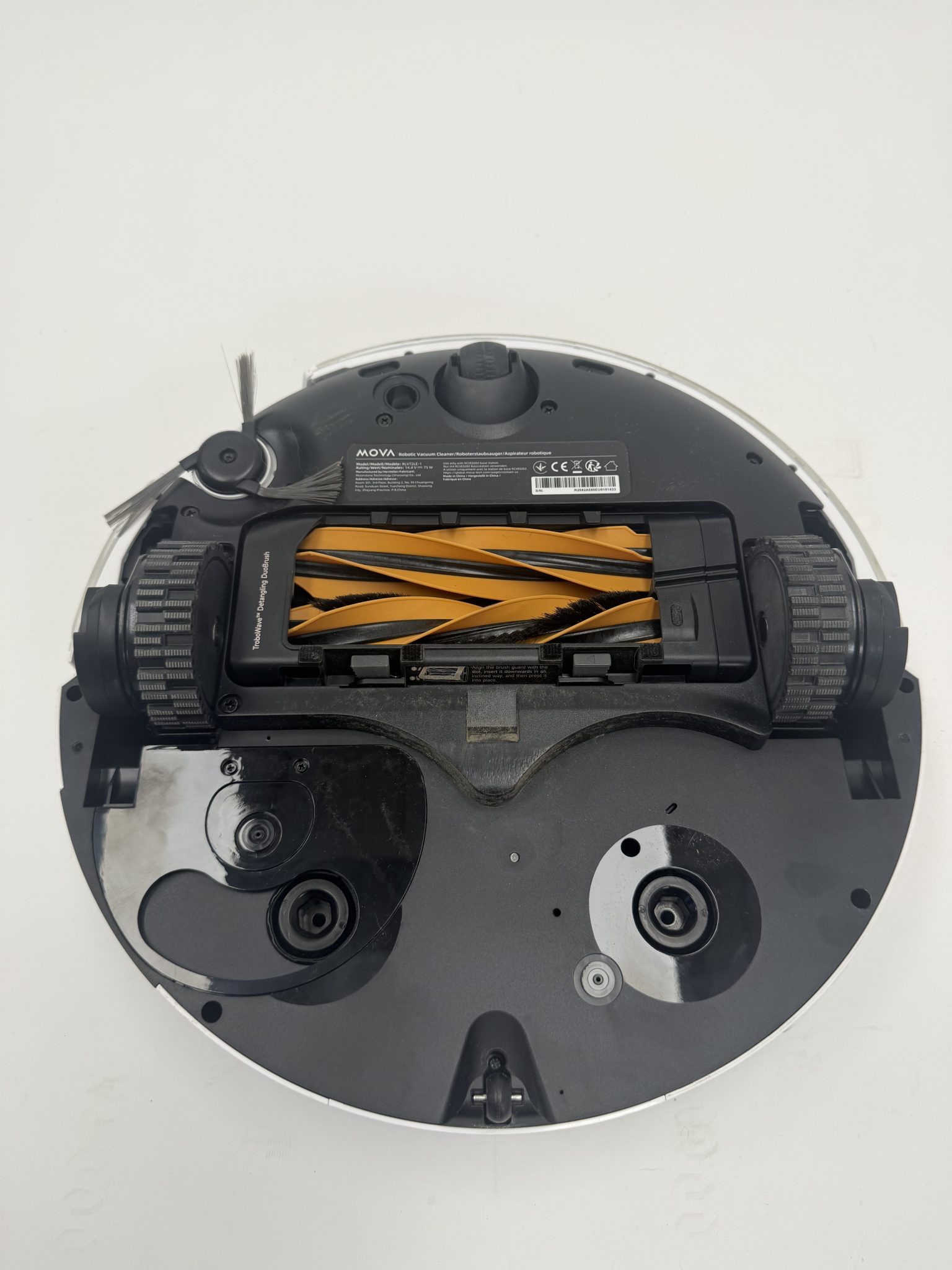 Mova v50 Ultra Complete robotas siurblys