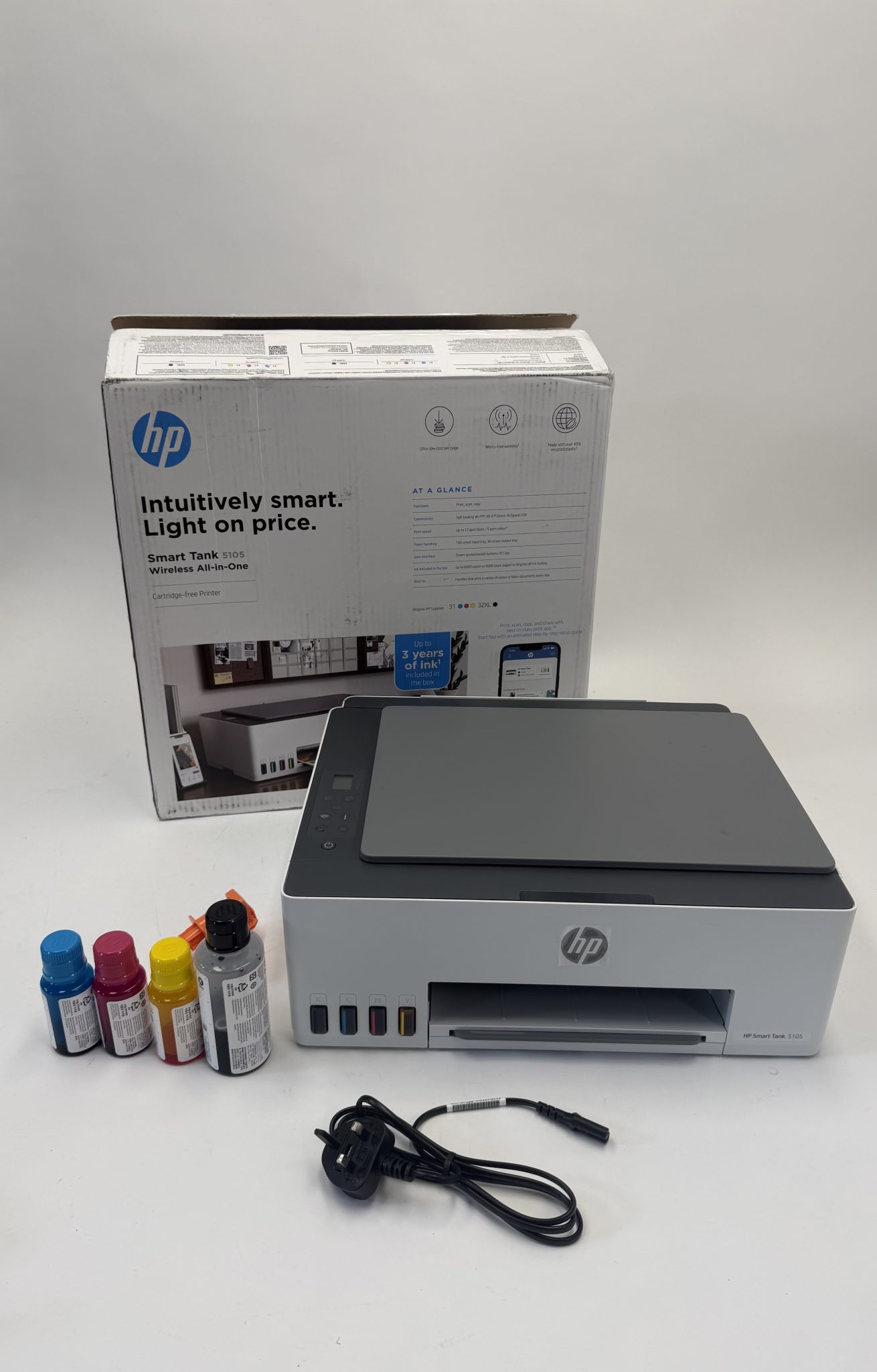 HP Smart Tank 5105 daugiafunkcis spausdintuvas