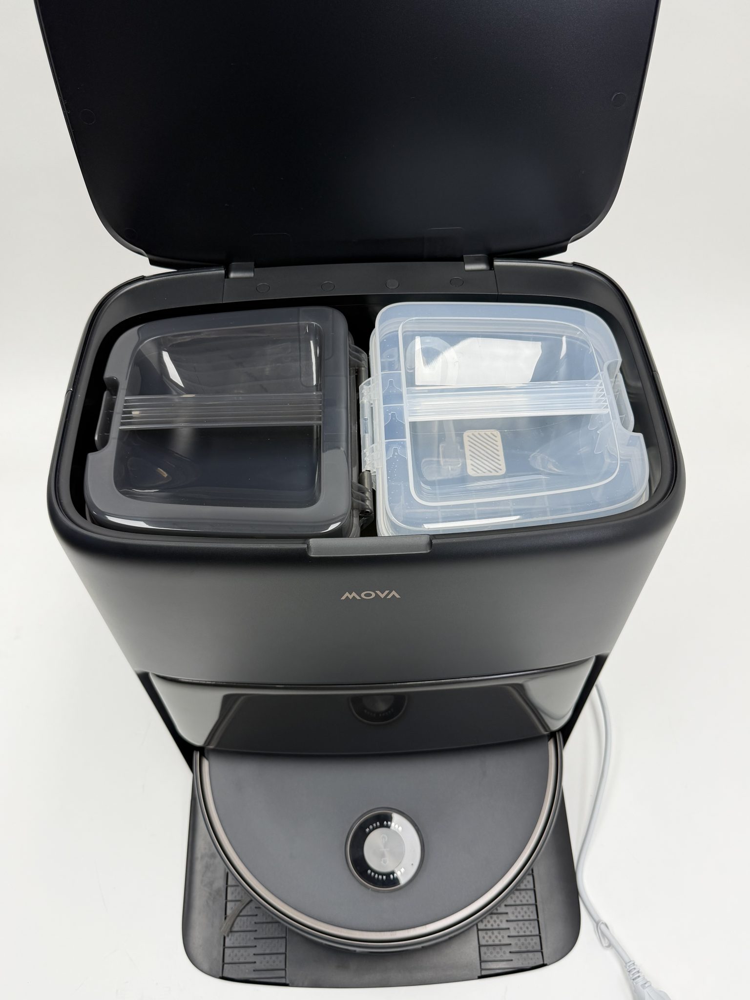 Mova V50 Ultra Complete robotas siurblys