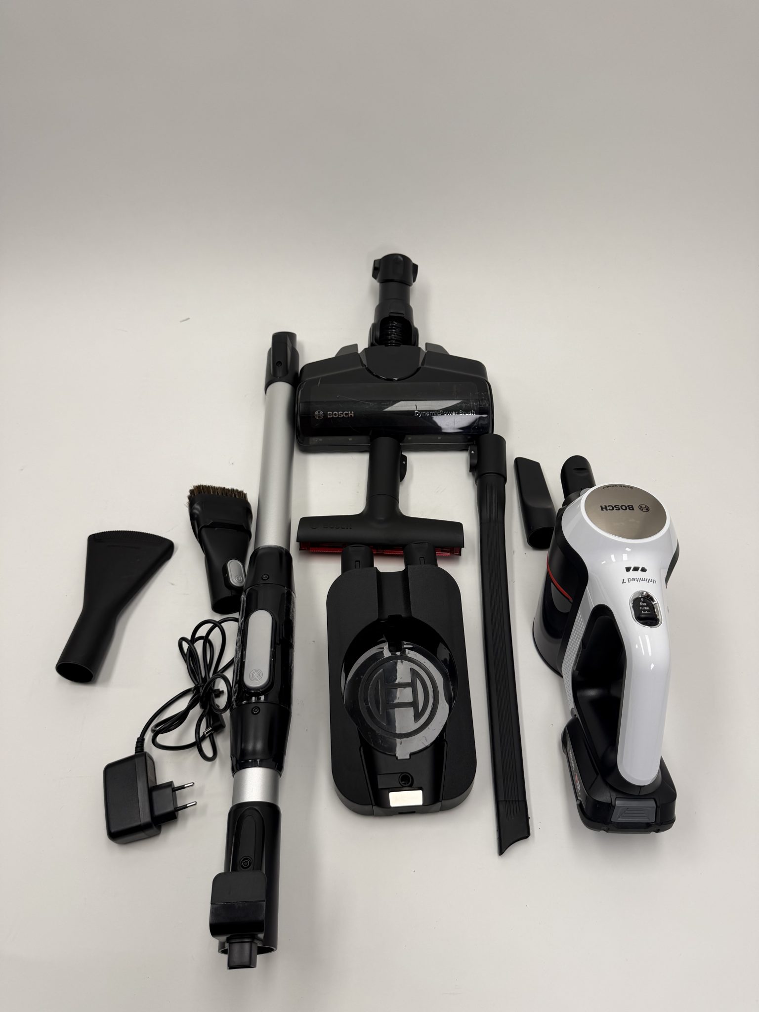 Bosch Unlimited 7 dulkių siurblys