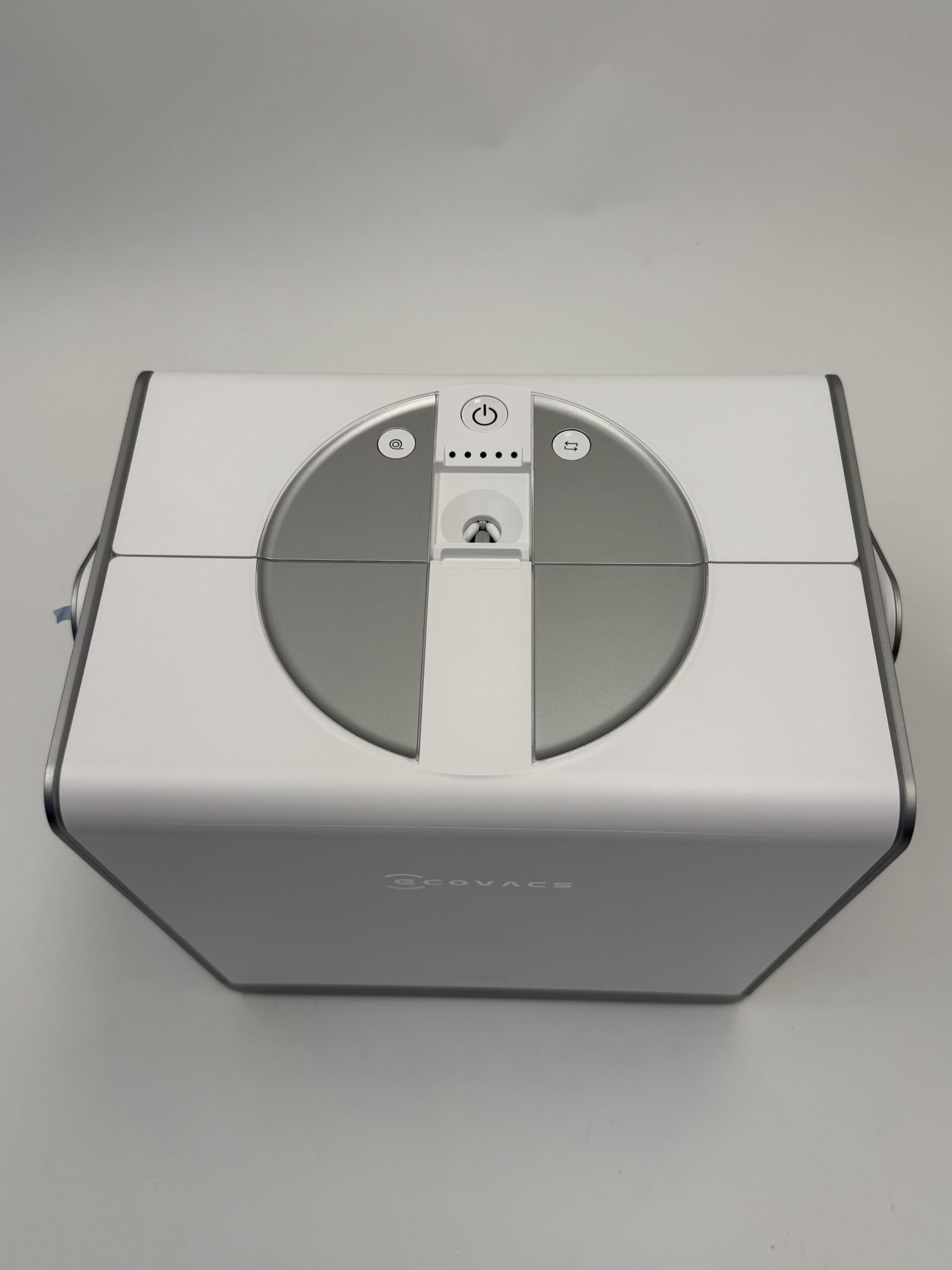 Ecovacs WINBOT W2 Pro Omni langų valymo robotas