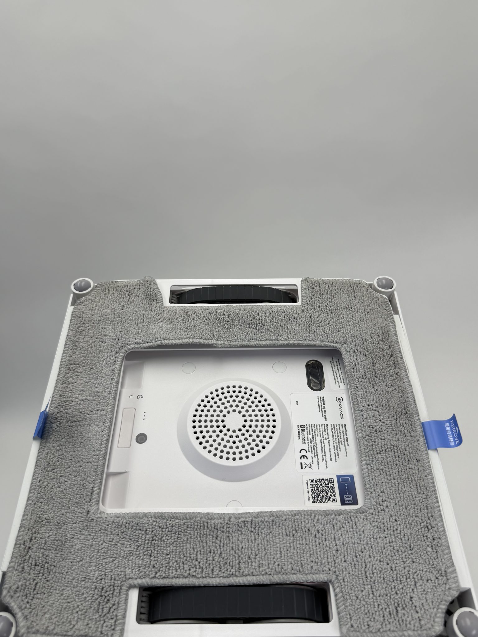 Ecovacs WINBOT W2 Pro Omni langų valymo robotas