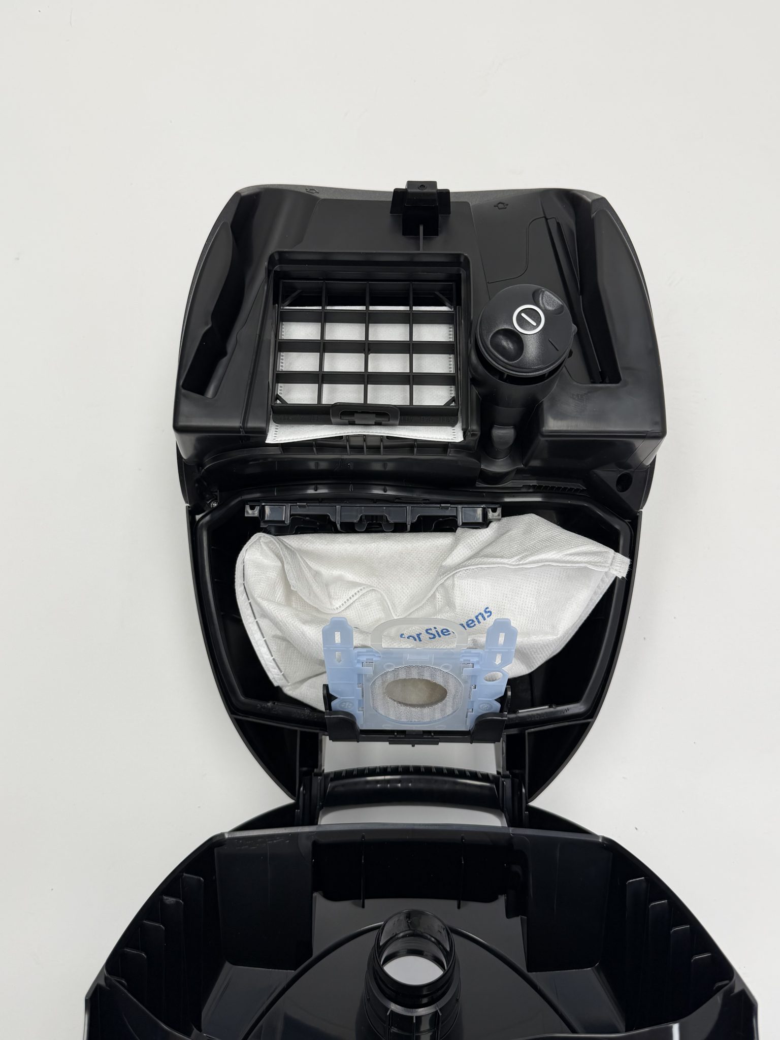 Siemens dulkių siurblys VS06 Synchropower