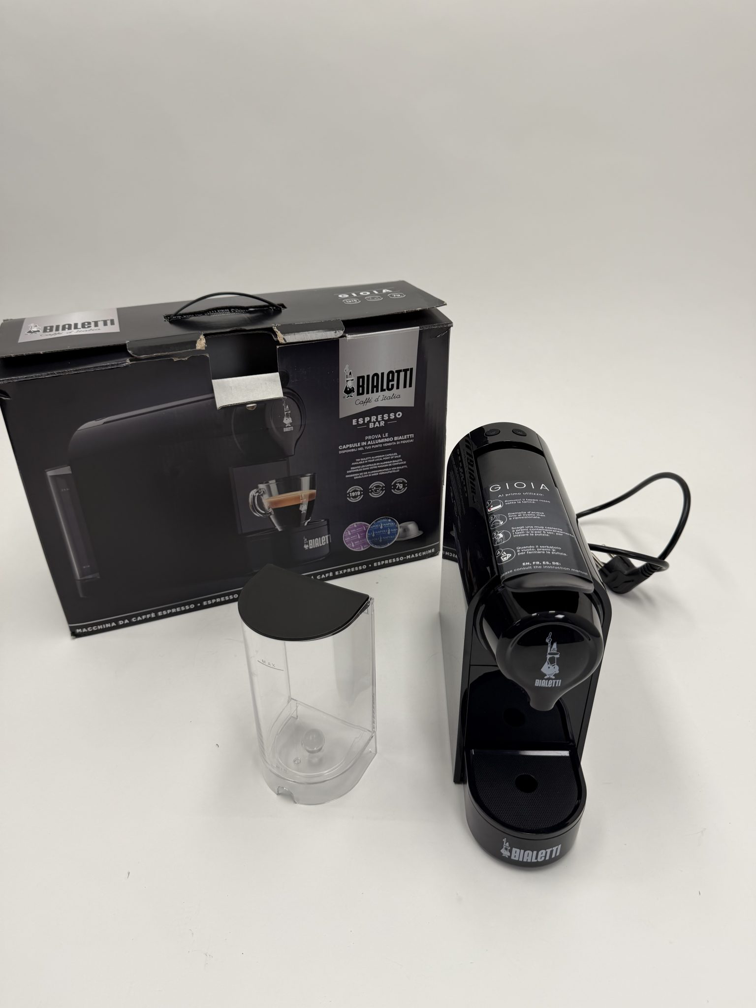 Bialetti Gioia espresso kavos aparatas