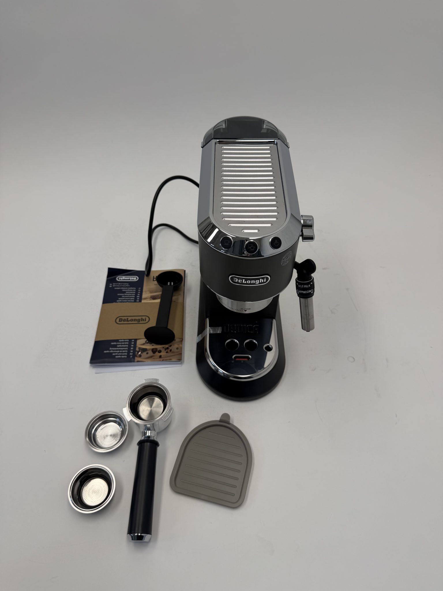 De'Longhi espresso aparatas