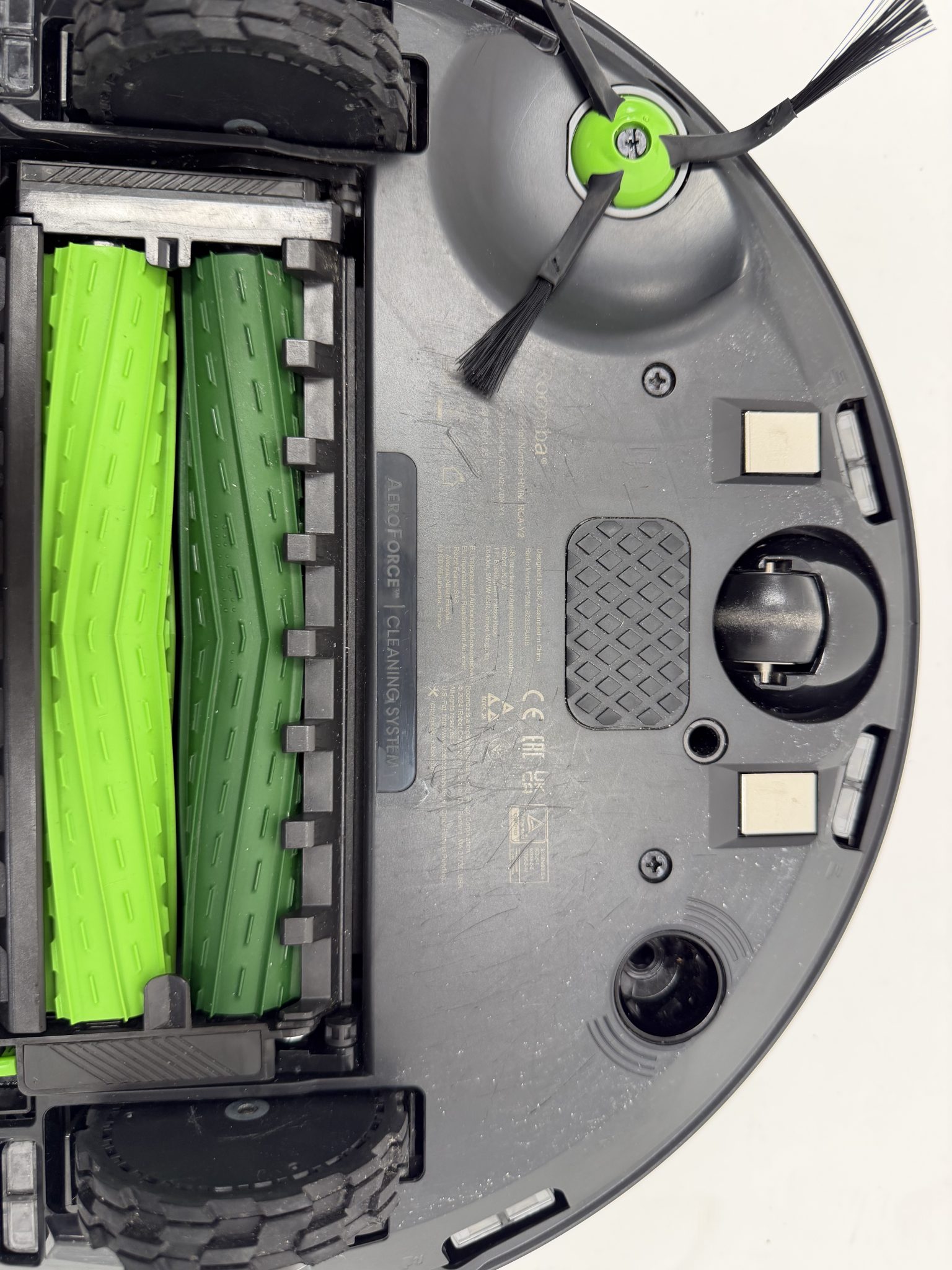 IRobot  Roomba Combo 10 Max robotas siurblys