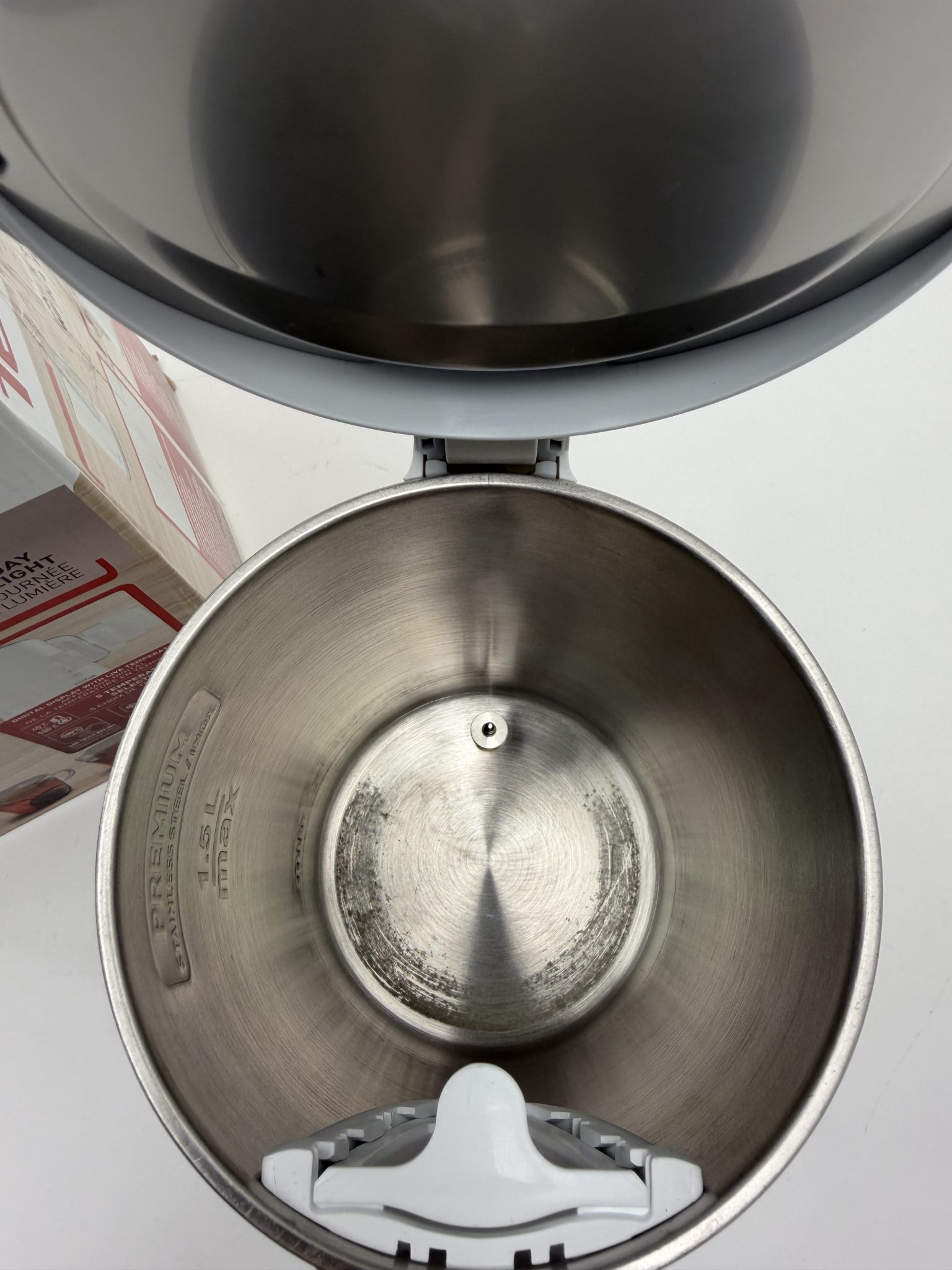 Tefal Sense virdulys