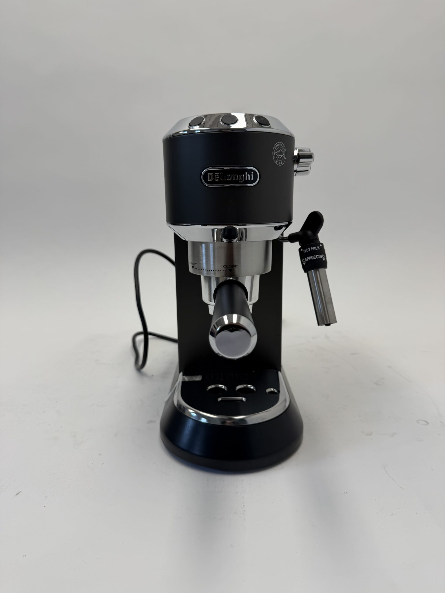 De'Longhi espresso aparatas
