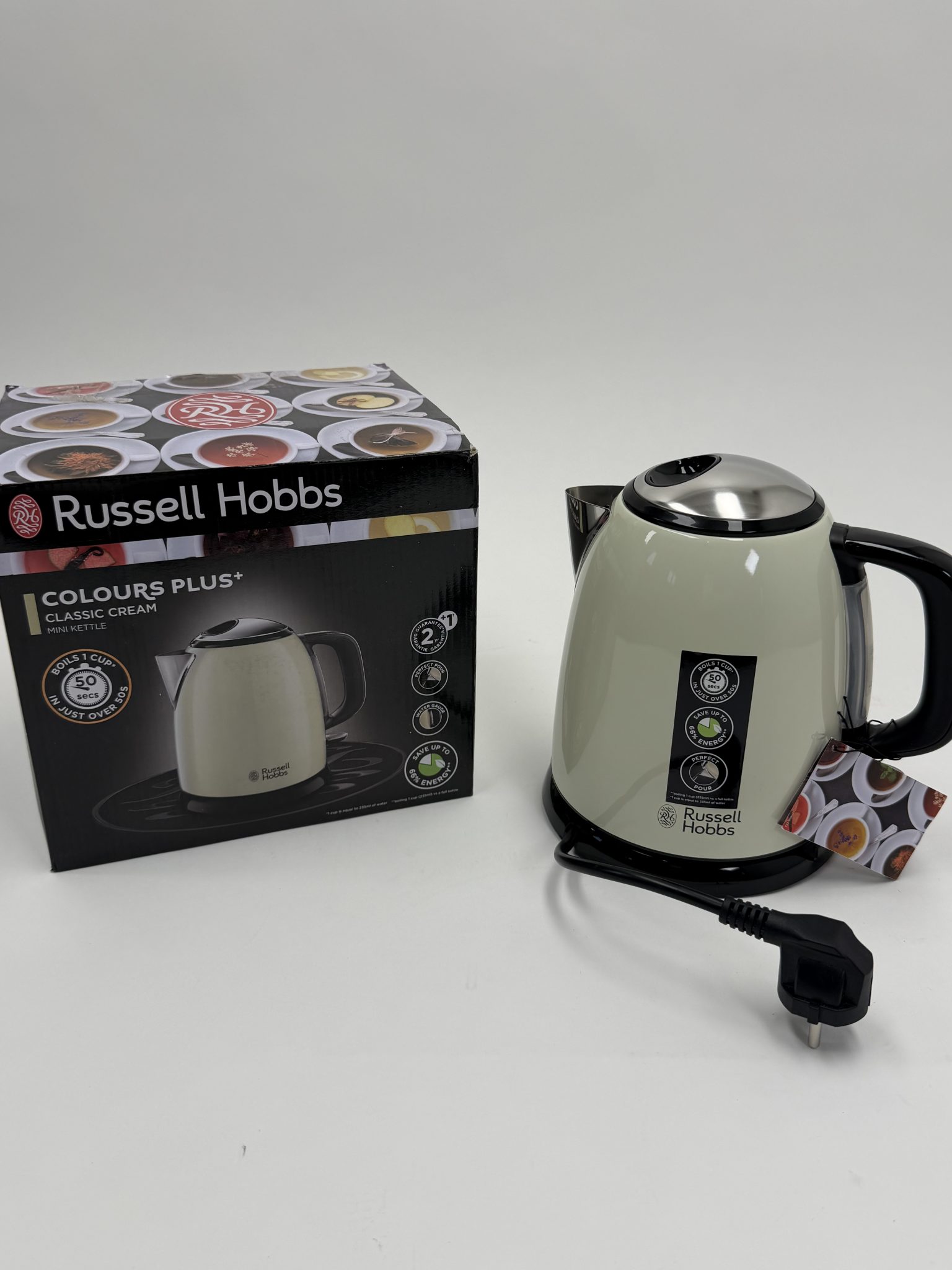 Russell Hobbs virdulys