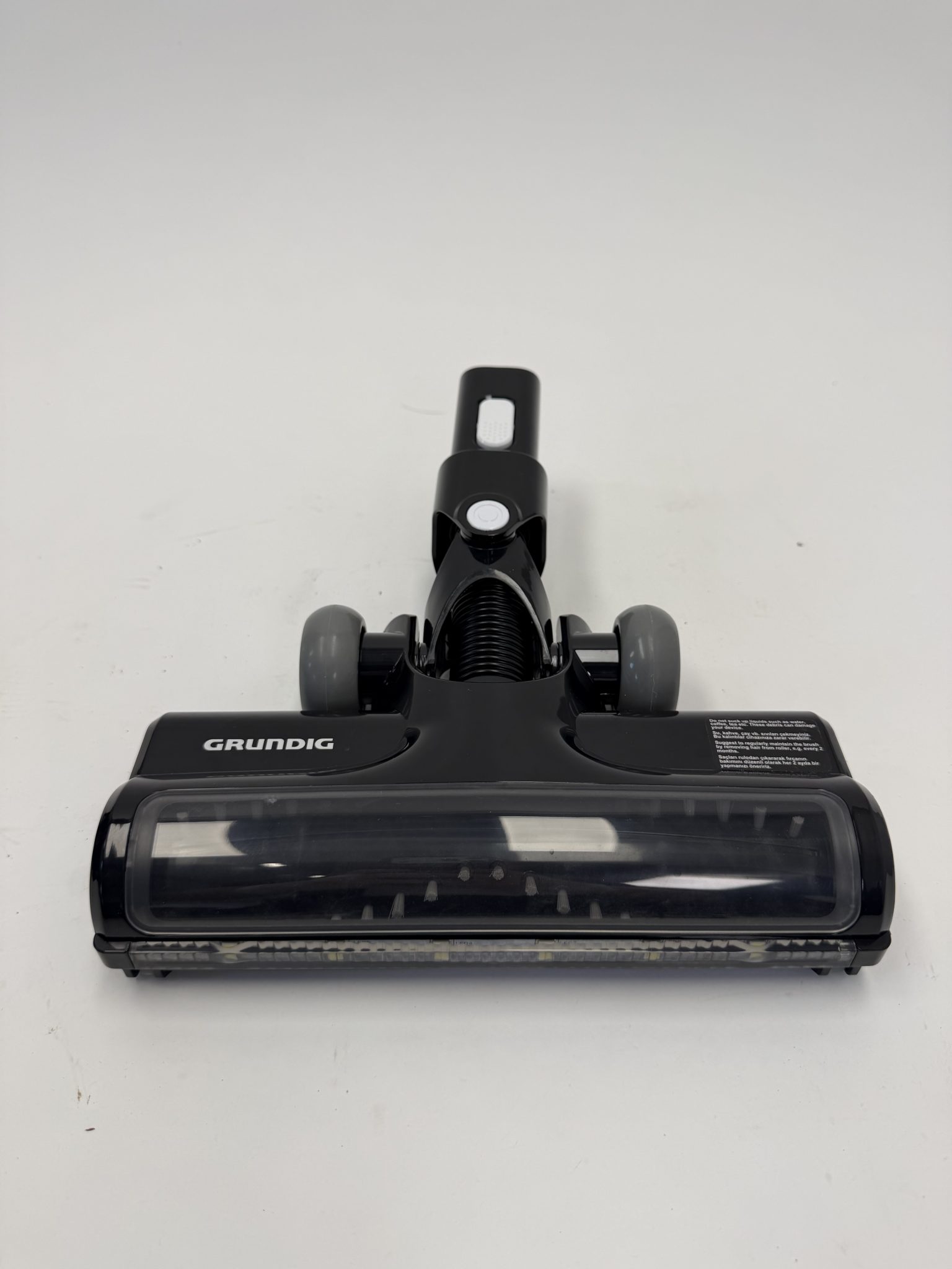 Grundig dulkių siurblys