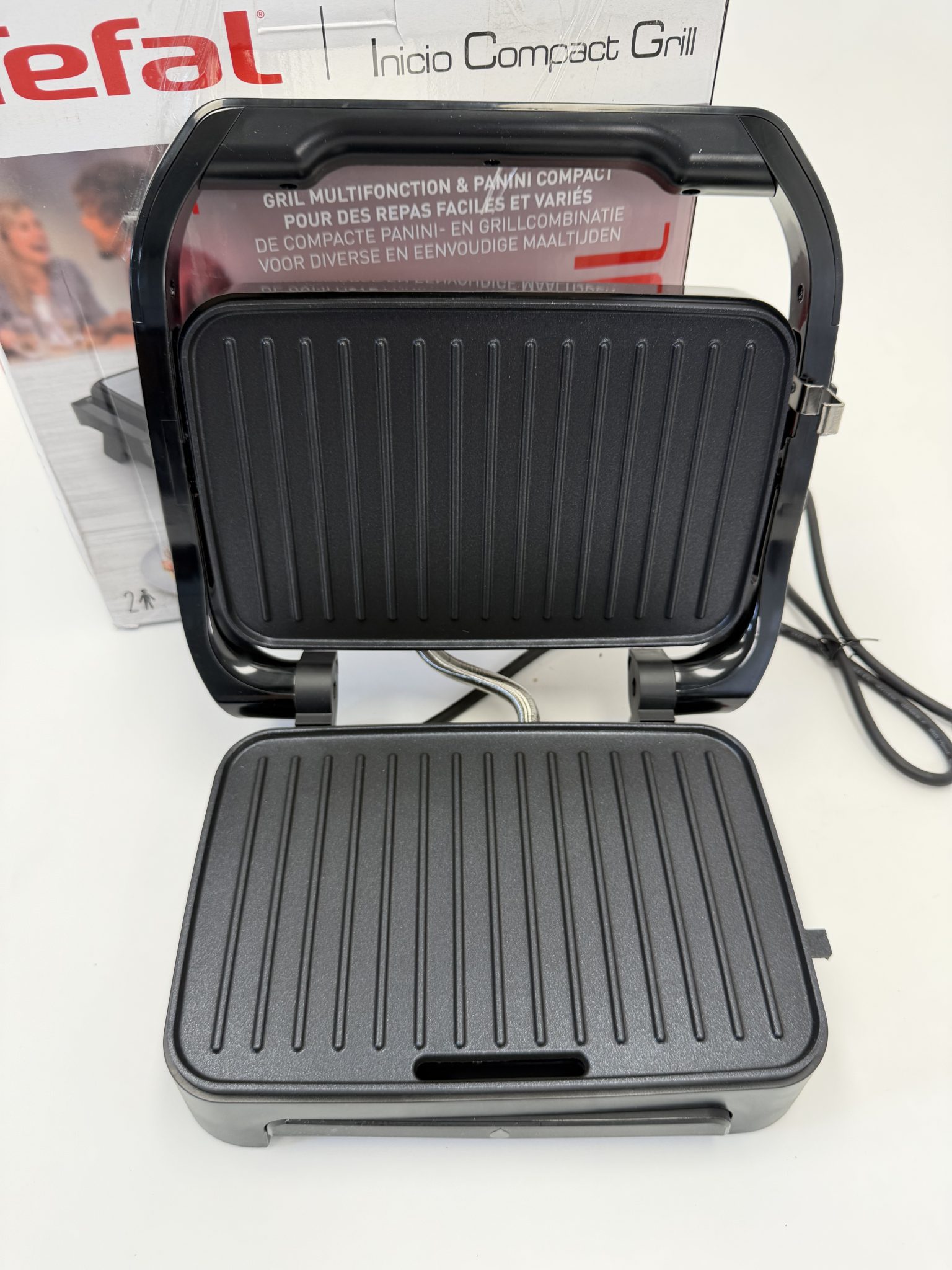 Tefal elektrinis grilis