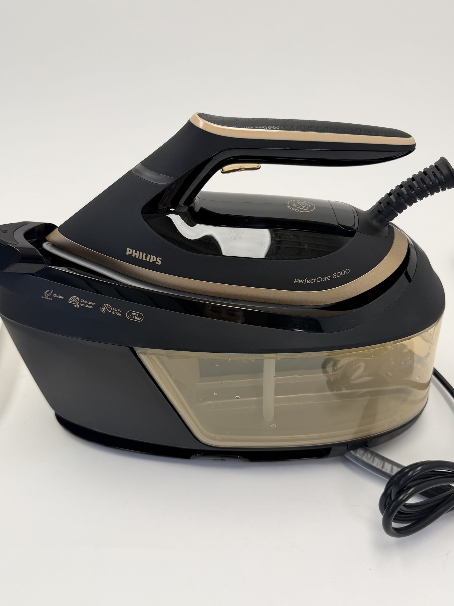 Philips PerfectCare 6000 Series garinis lygintuvas