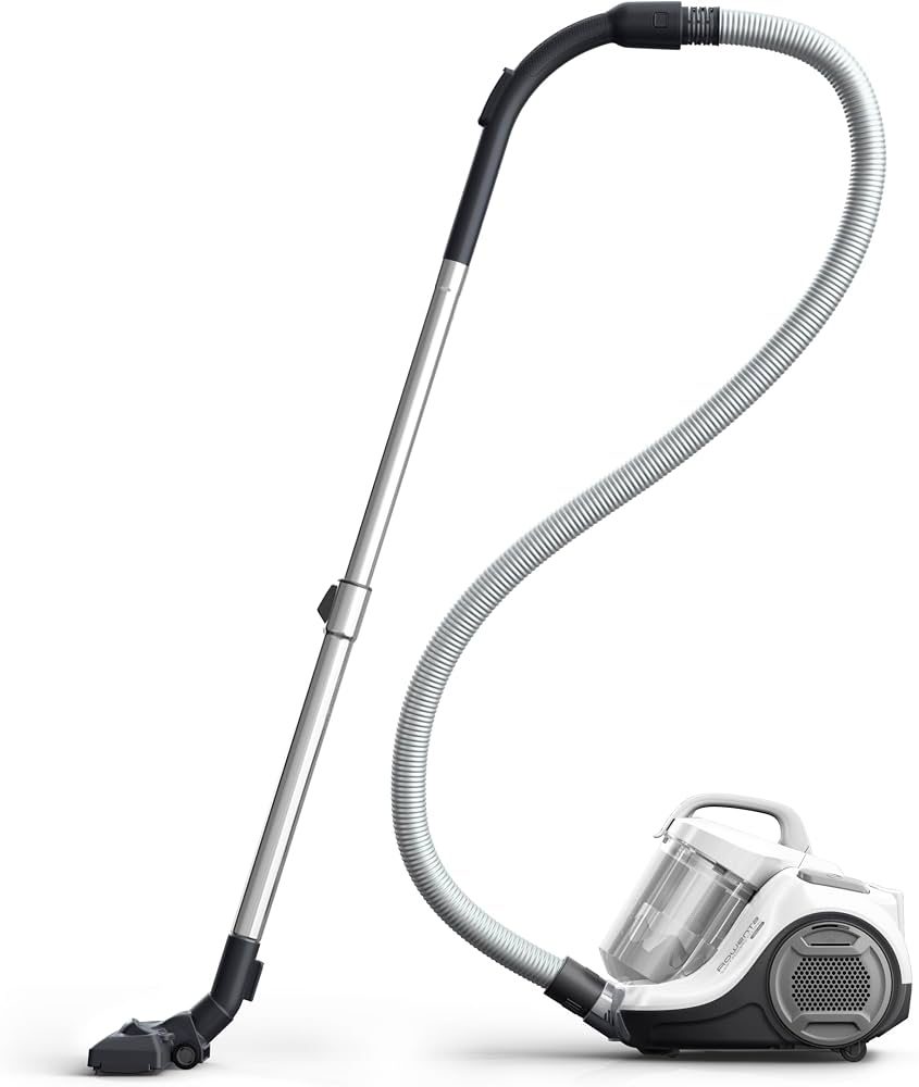 Rowenta Swift Power Cyclonic dulkių siurblys