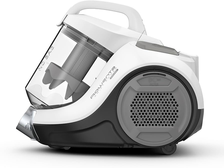 Rowenta Swift Power Cyclonic dulkių siurblys