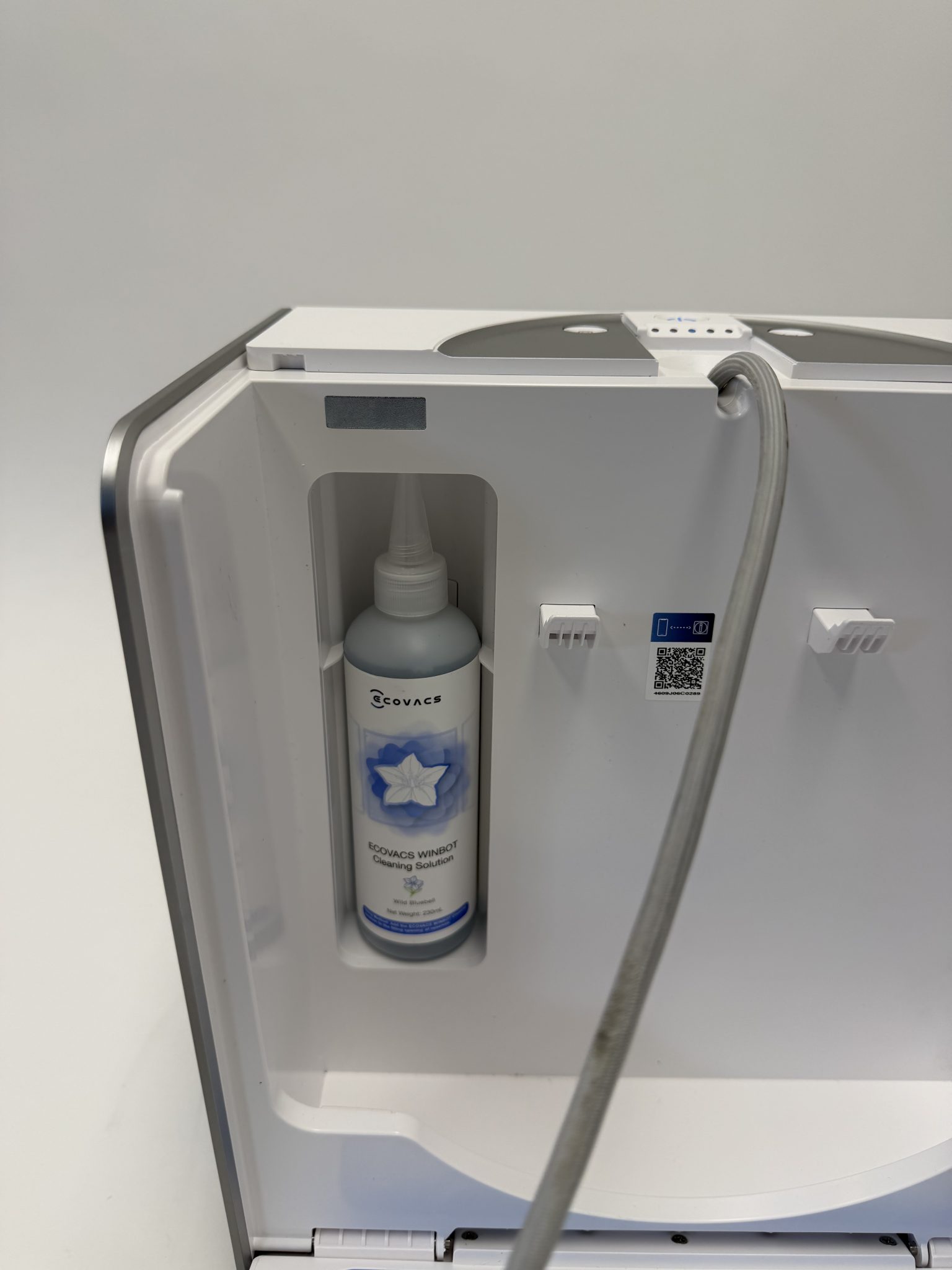 Ecovacs WINBOT W2 Pro Omni langų valymo robotas