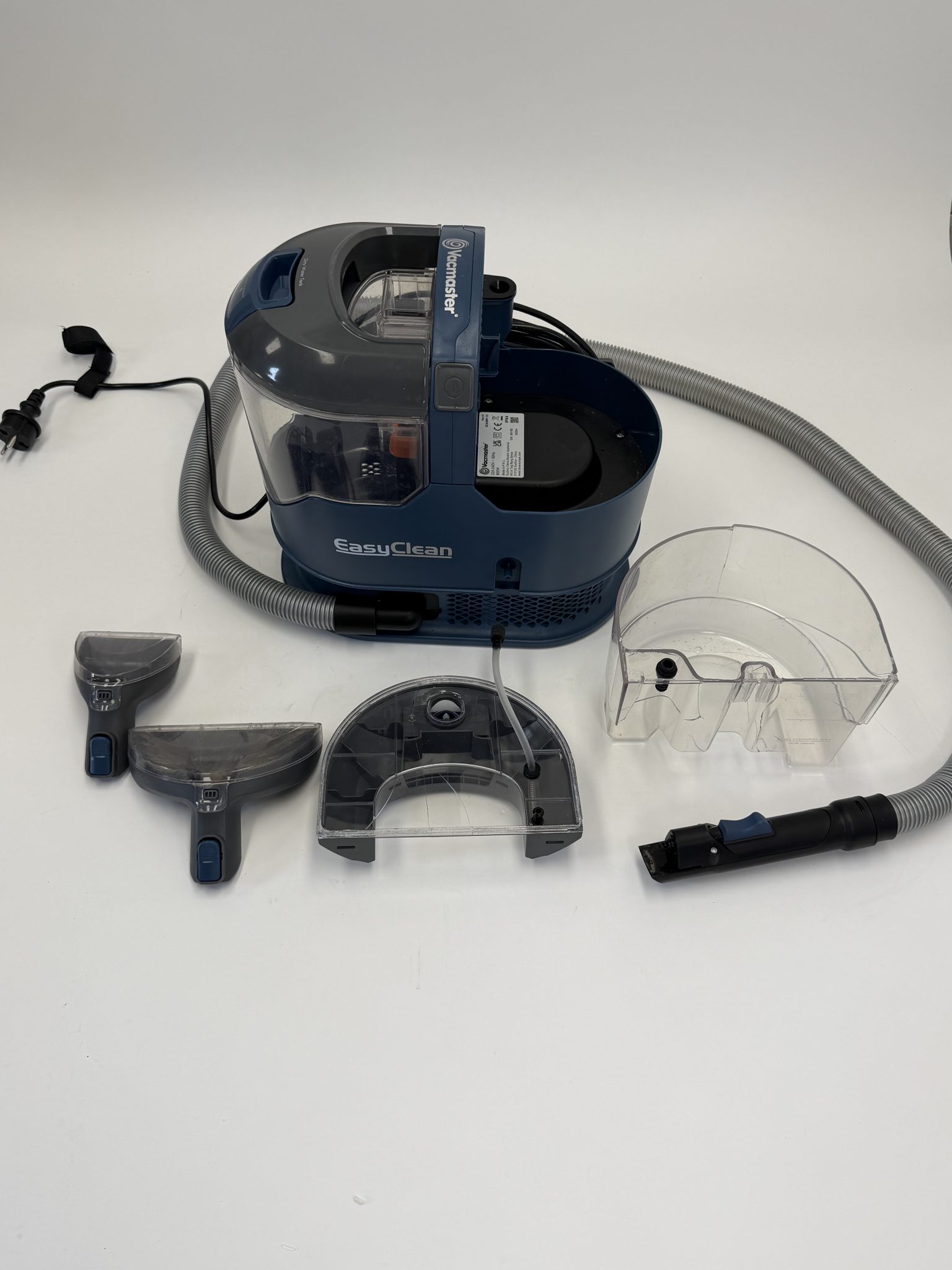 Vacmaster EasyClean SCA0801-03, 800 W šlapio valymo siurblys